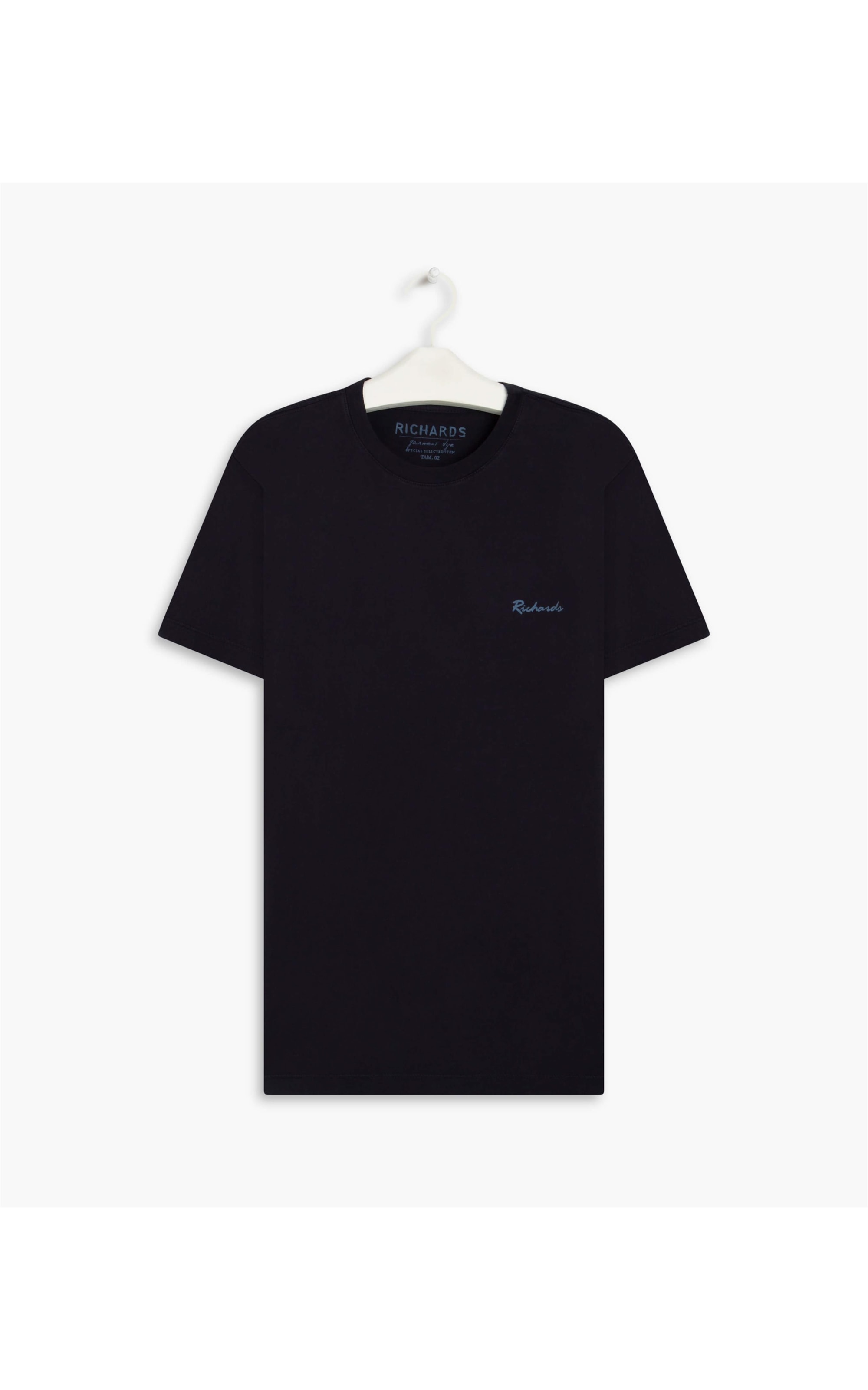 T-Shirt Mm Beta Marinho