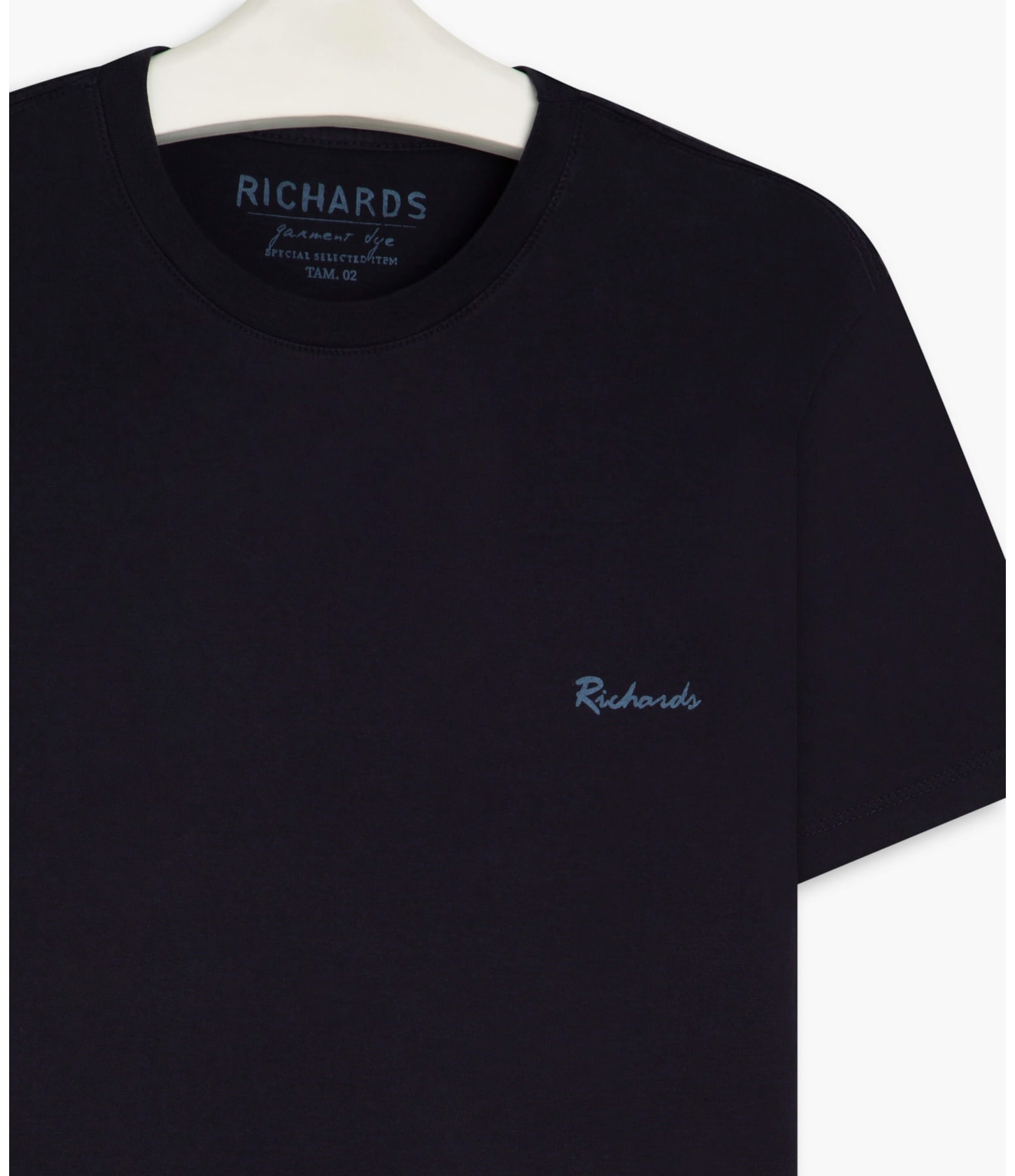T-Shirt Mm Beta Marinho