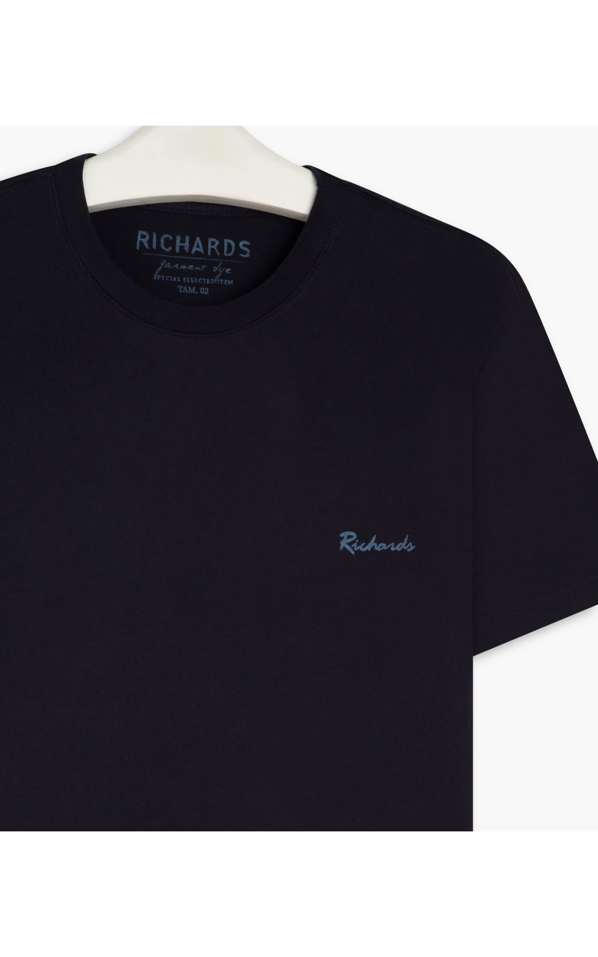 T-Shirt Mm Beta Marinho