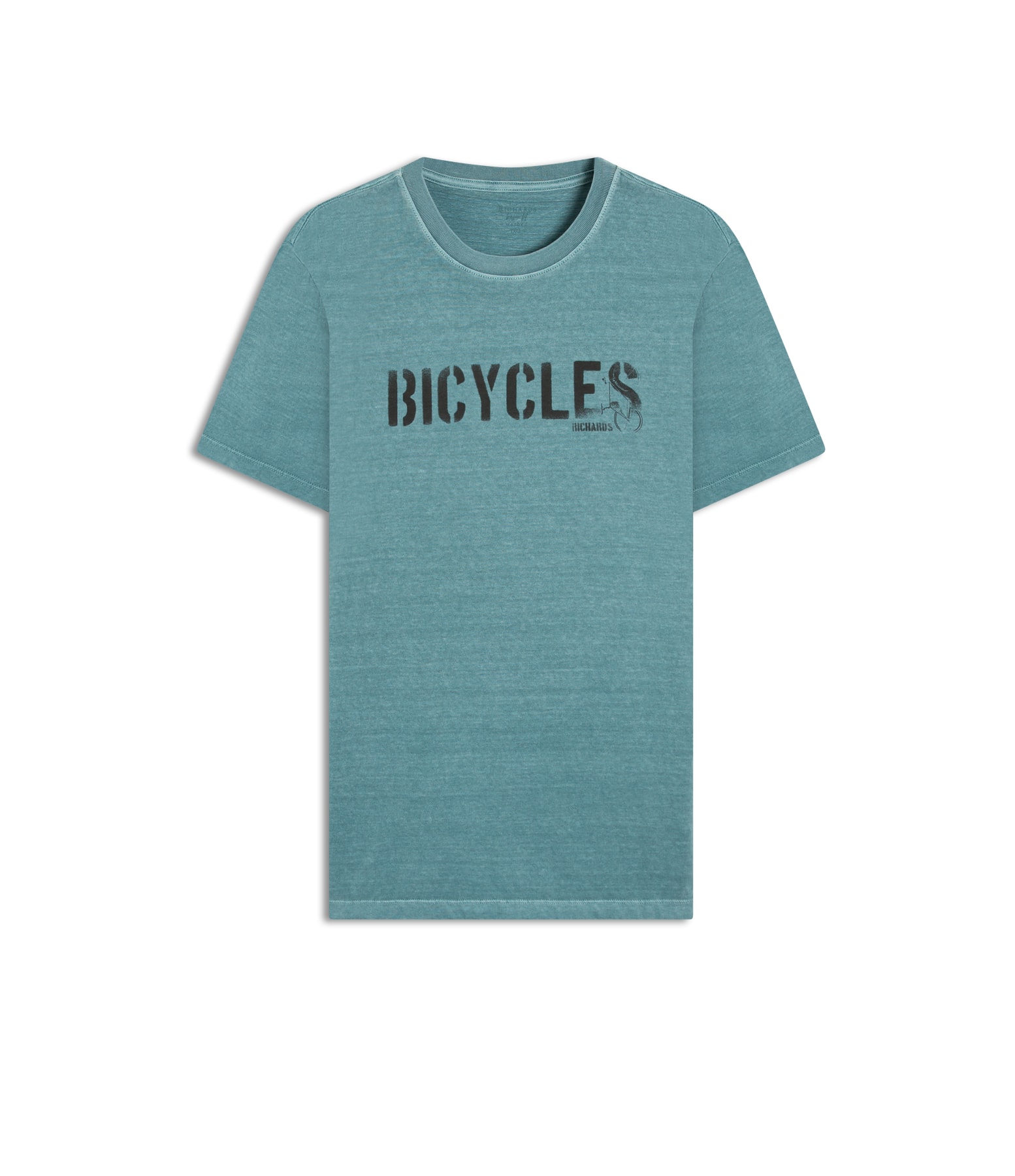  T-Shirt Mm Bicycles Basic Fi Menta