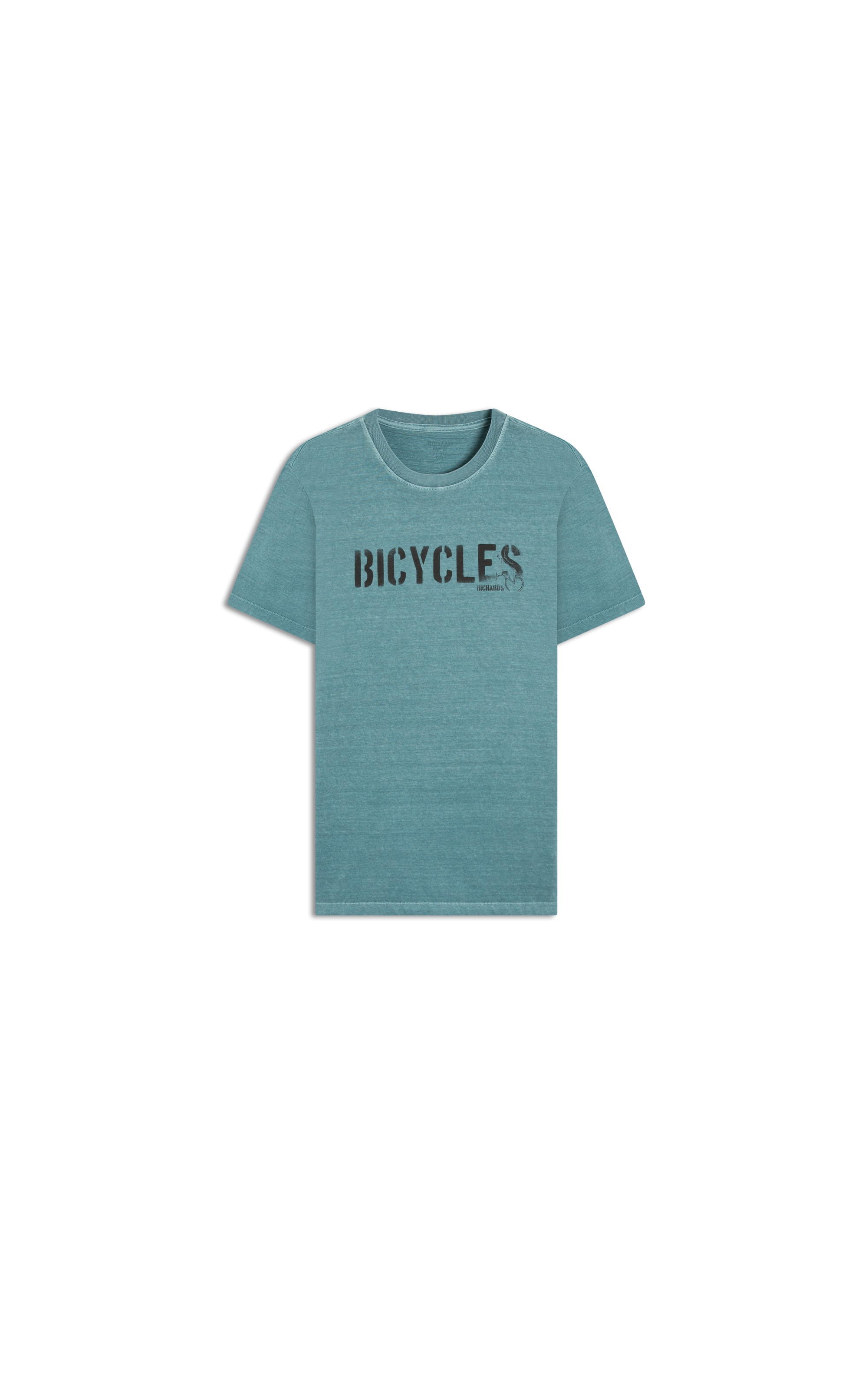  T-Shirt Mm Bicycles Basic Fi Menta