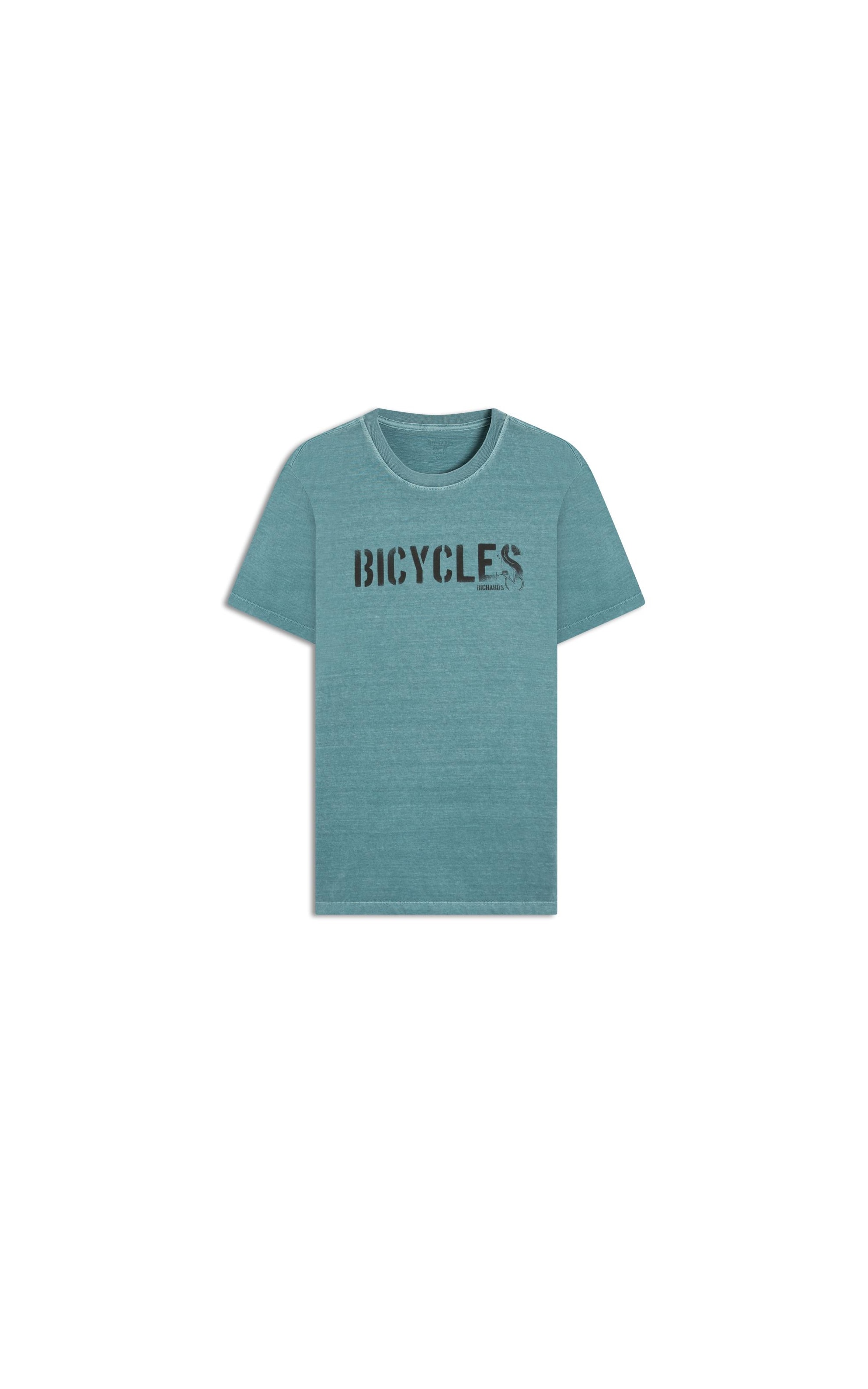  T-Shirt Mm Bicycles Basic Fi Menta