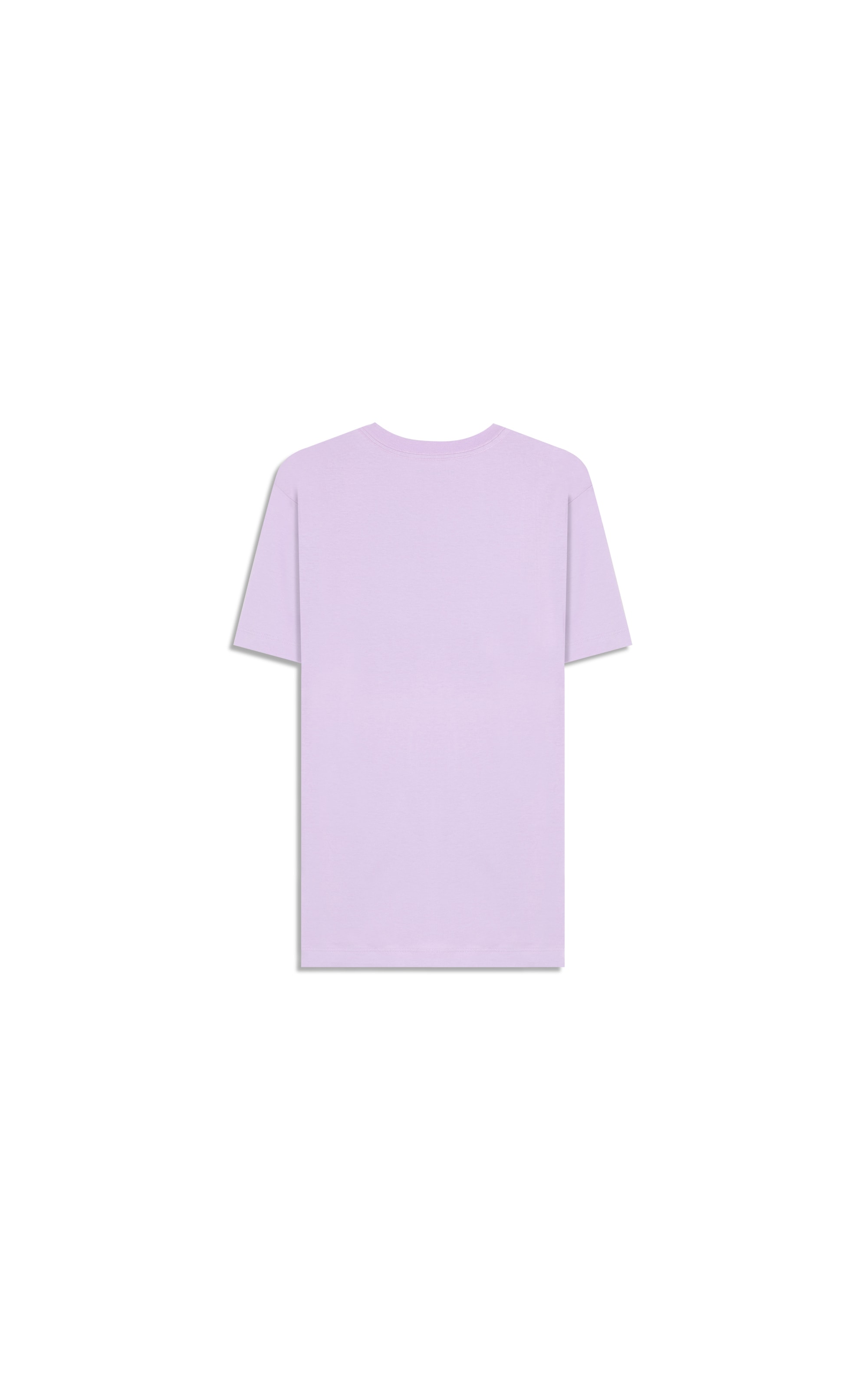 T-Shirt Mm Bicycles Lilas