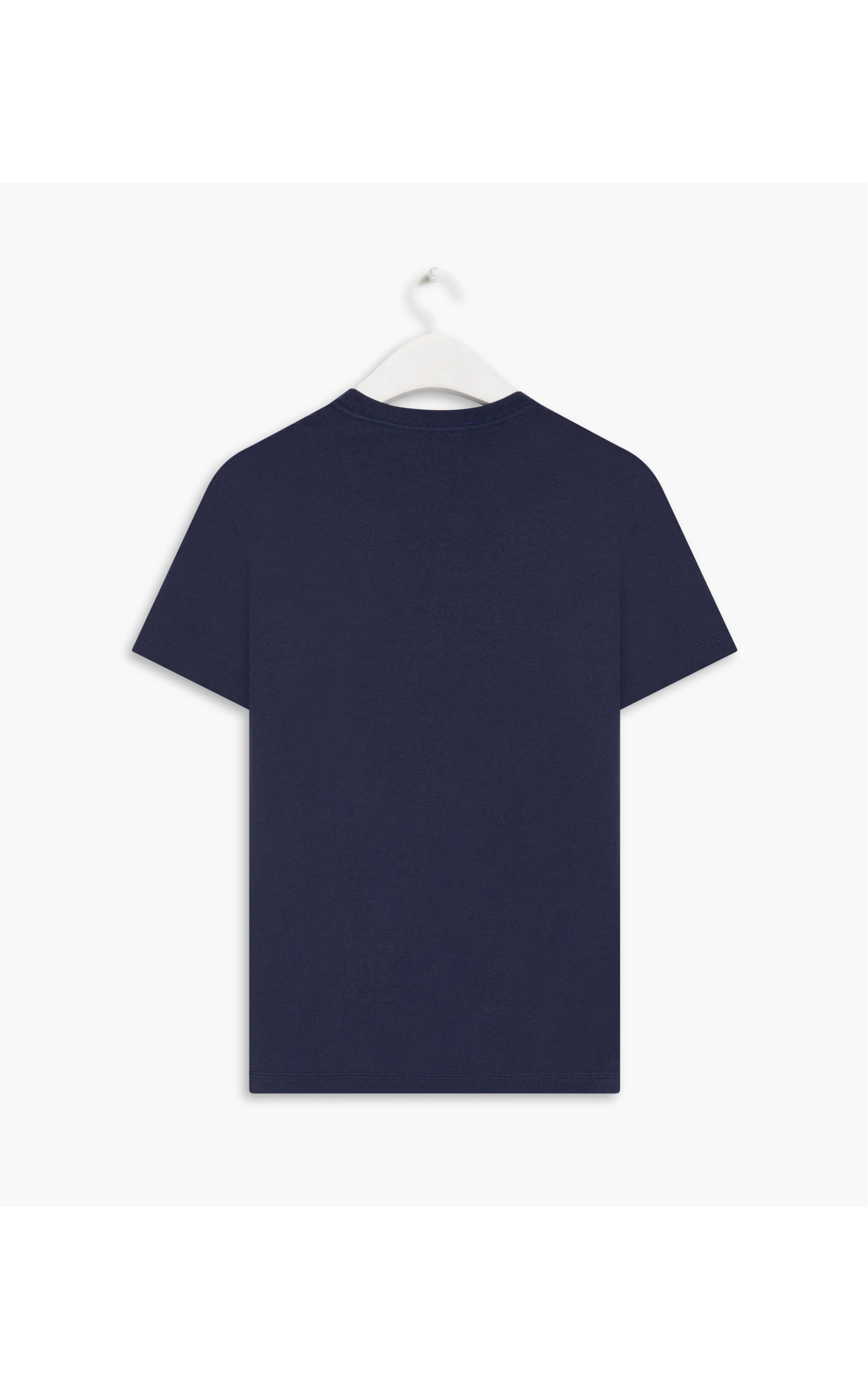 T-Shirt Mm Bike Built Dark Navy