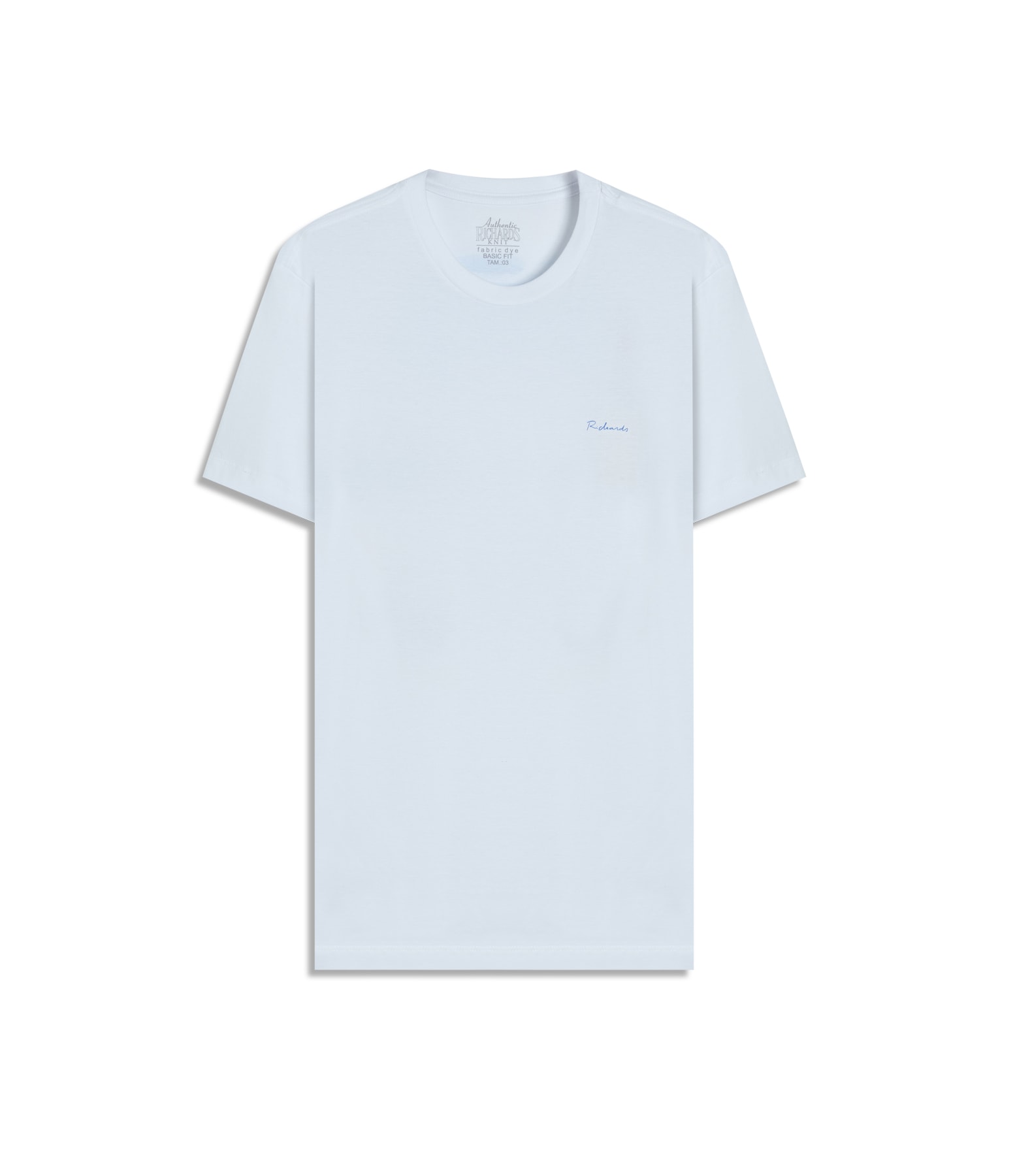 T-Shirt Mm Boards Costas Bf Branco