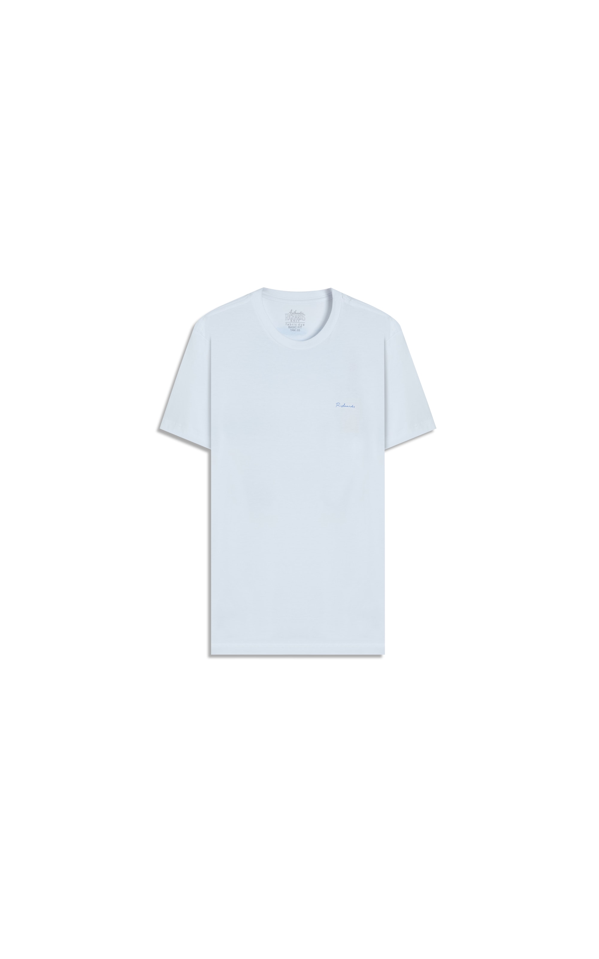 T-Shirt Mm Boards Costas Bf Branco