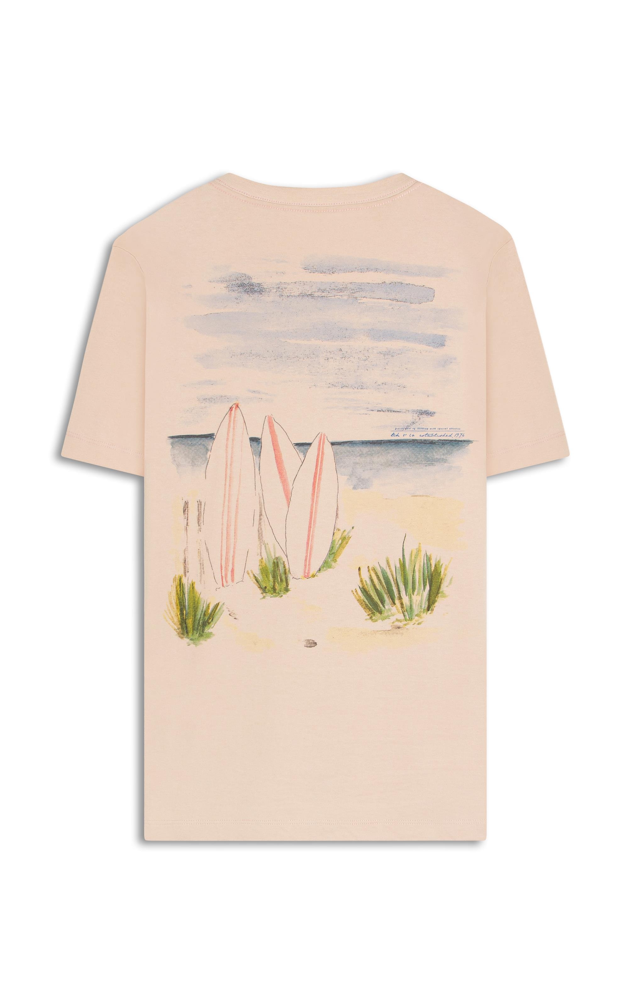 T-Shirt Mm Boards Costas Bf Rosa