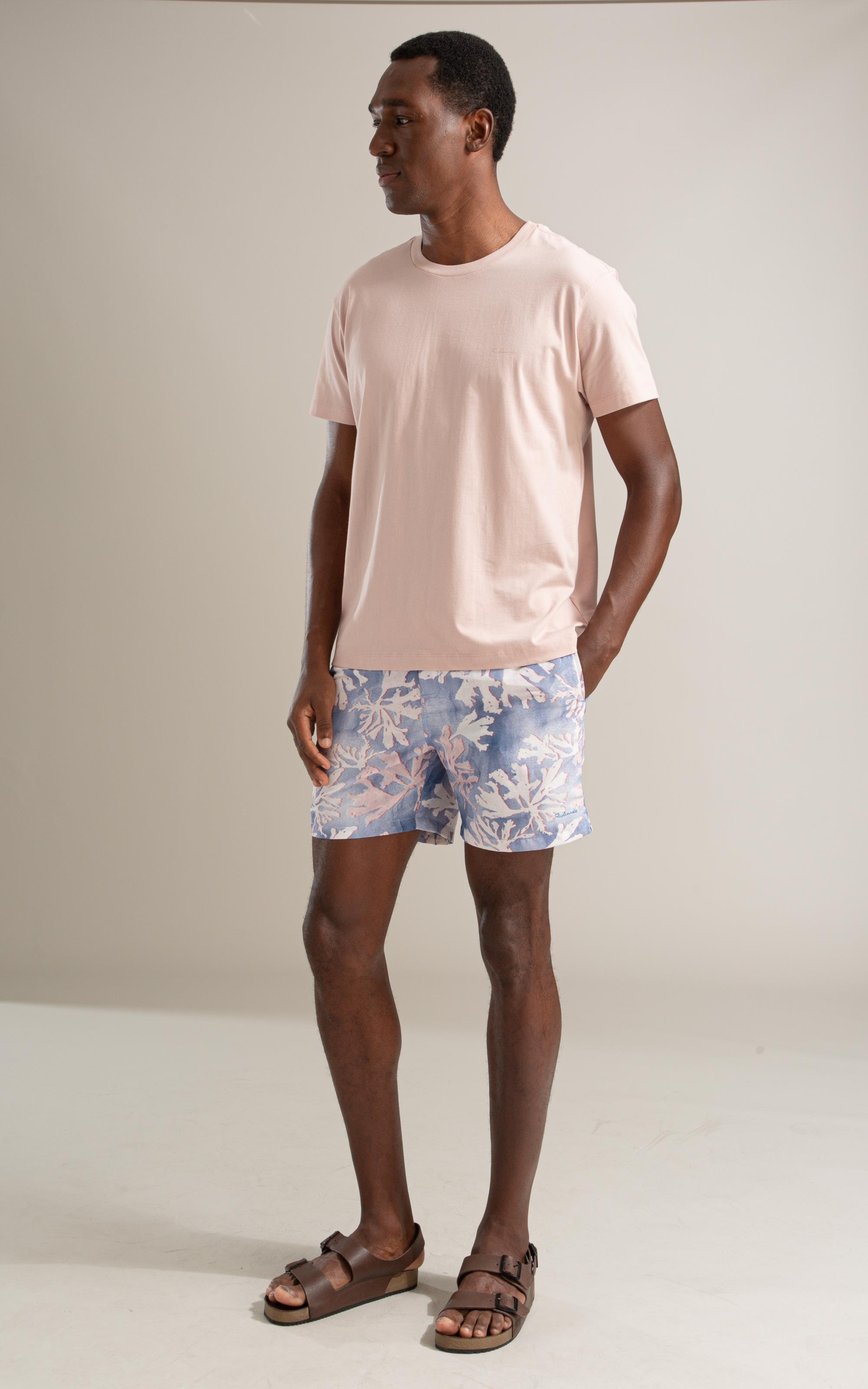 T-Shirt Mm Boards Costas Bf Rosa