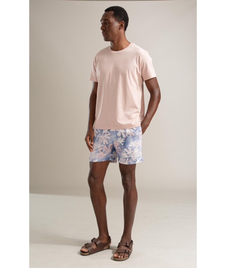 T-Shirt Mm Boards Costas Bf Rosa