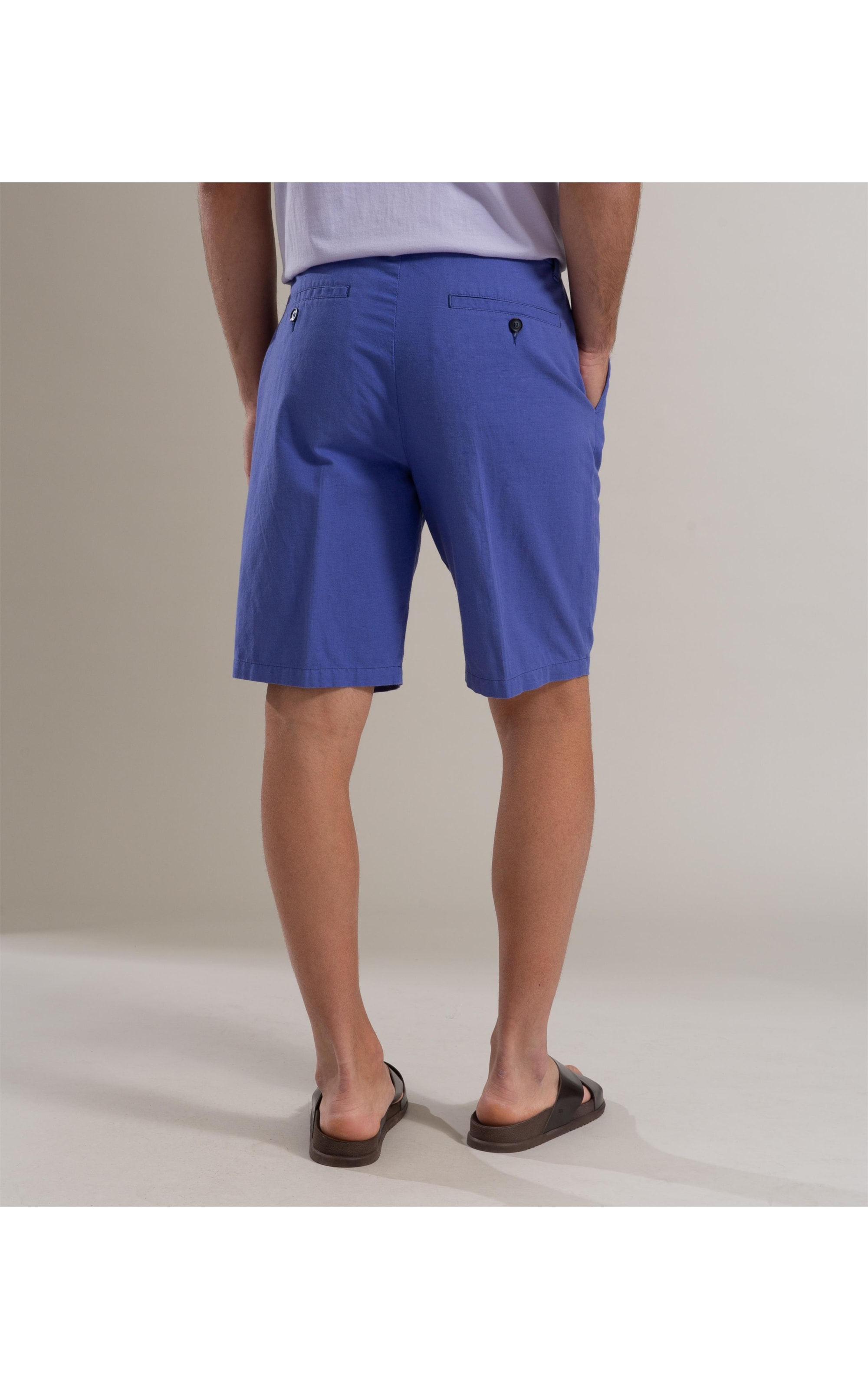 T-Shirt Mm Boards On Sand Azul Seco