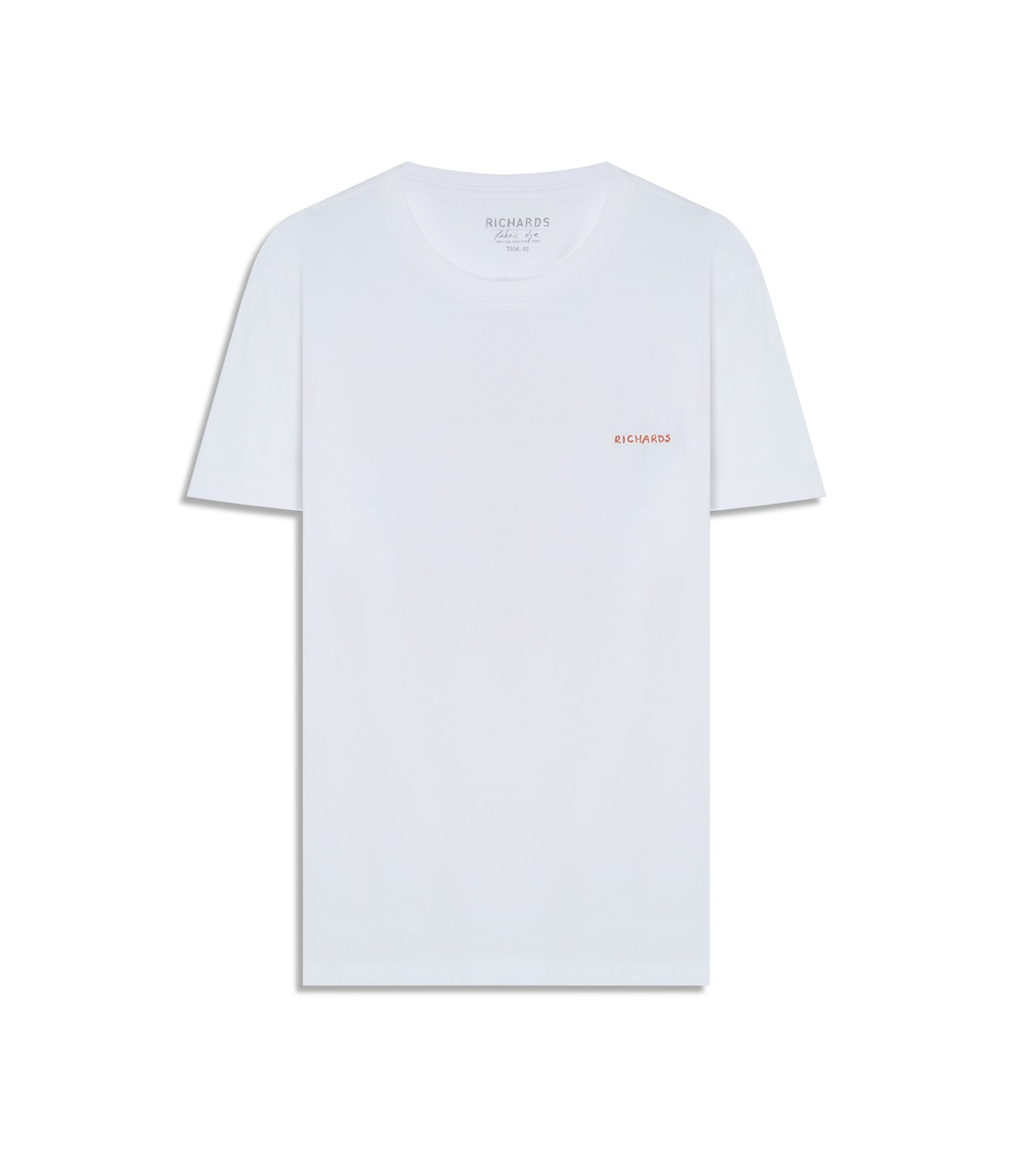 T-Shirt Mm Boards On Sand Branco