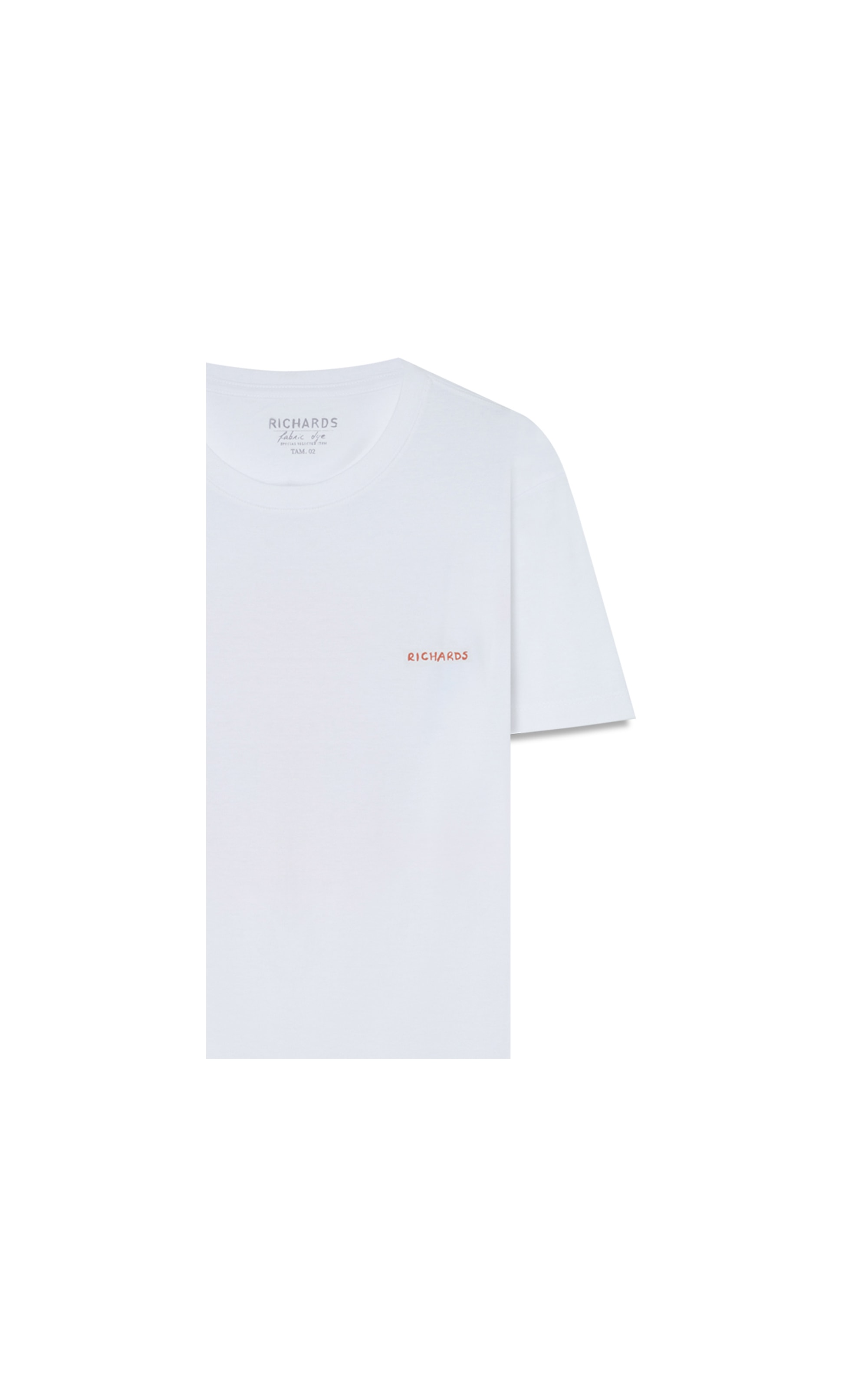 T-Shirt Mm Boards On Sand Branco