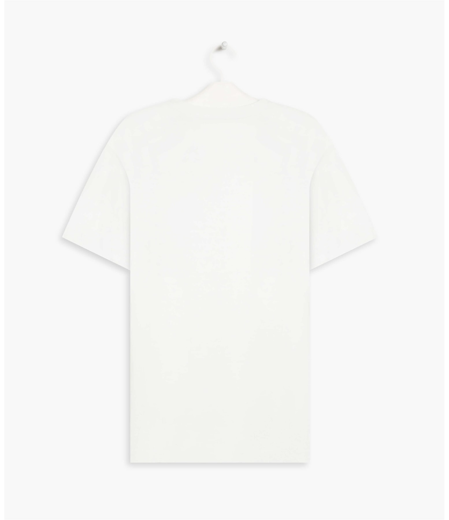 T-Shirt Mm Brasao Cup Branco