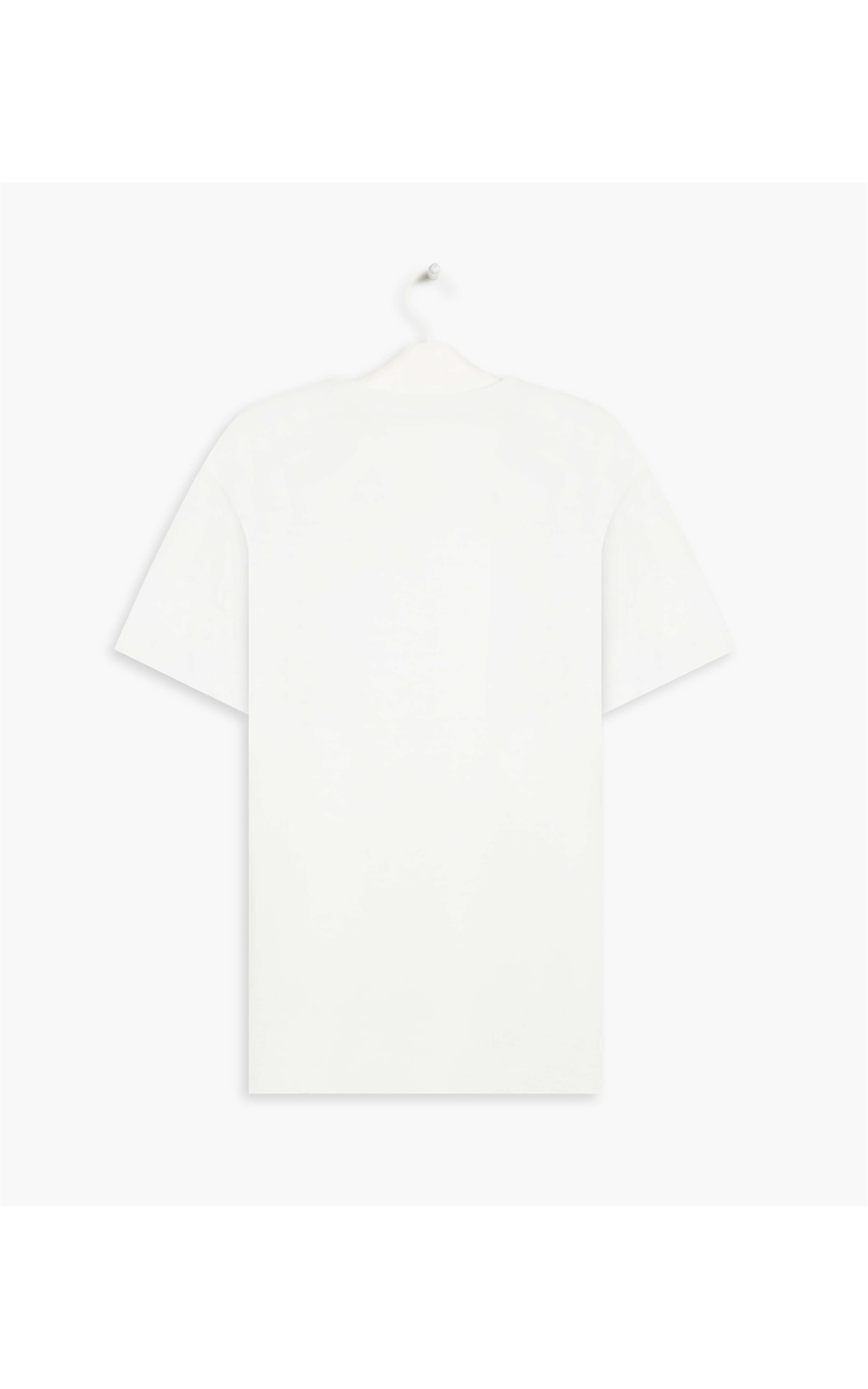 T-Shirt Mm Brasao Cup Branco