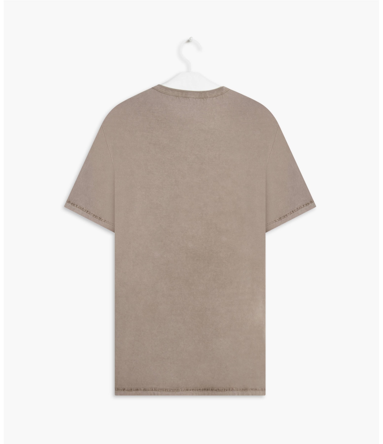 T-Shirt Mm Brasao Tabaco
