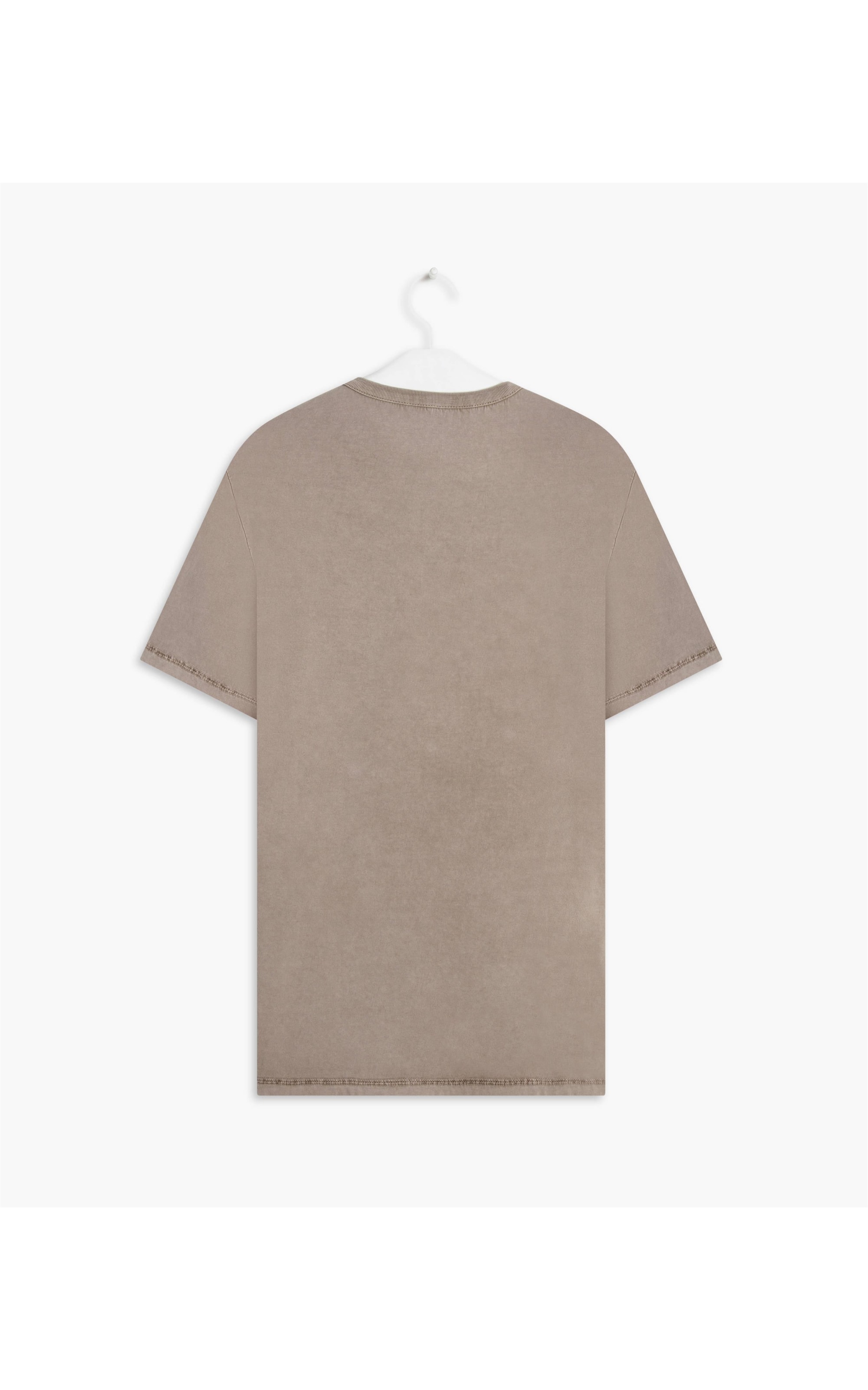 T-Shirt Mm Brasao Tabaco