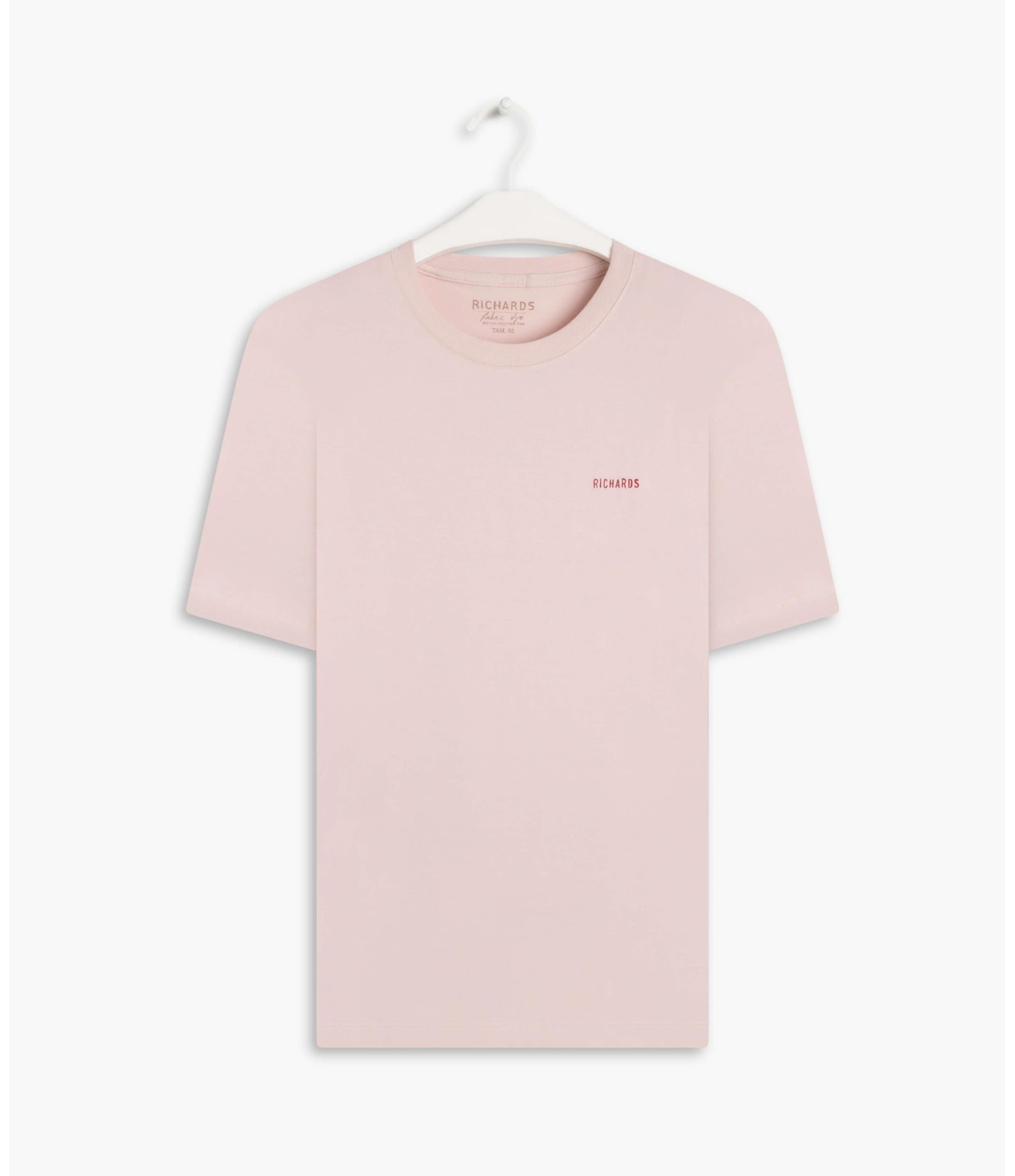 T-Shirt Mm Calçada Rosa