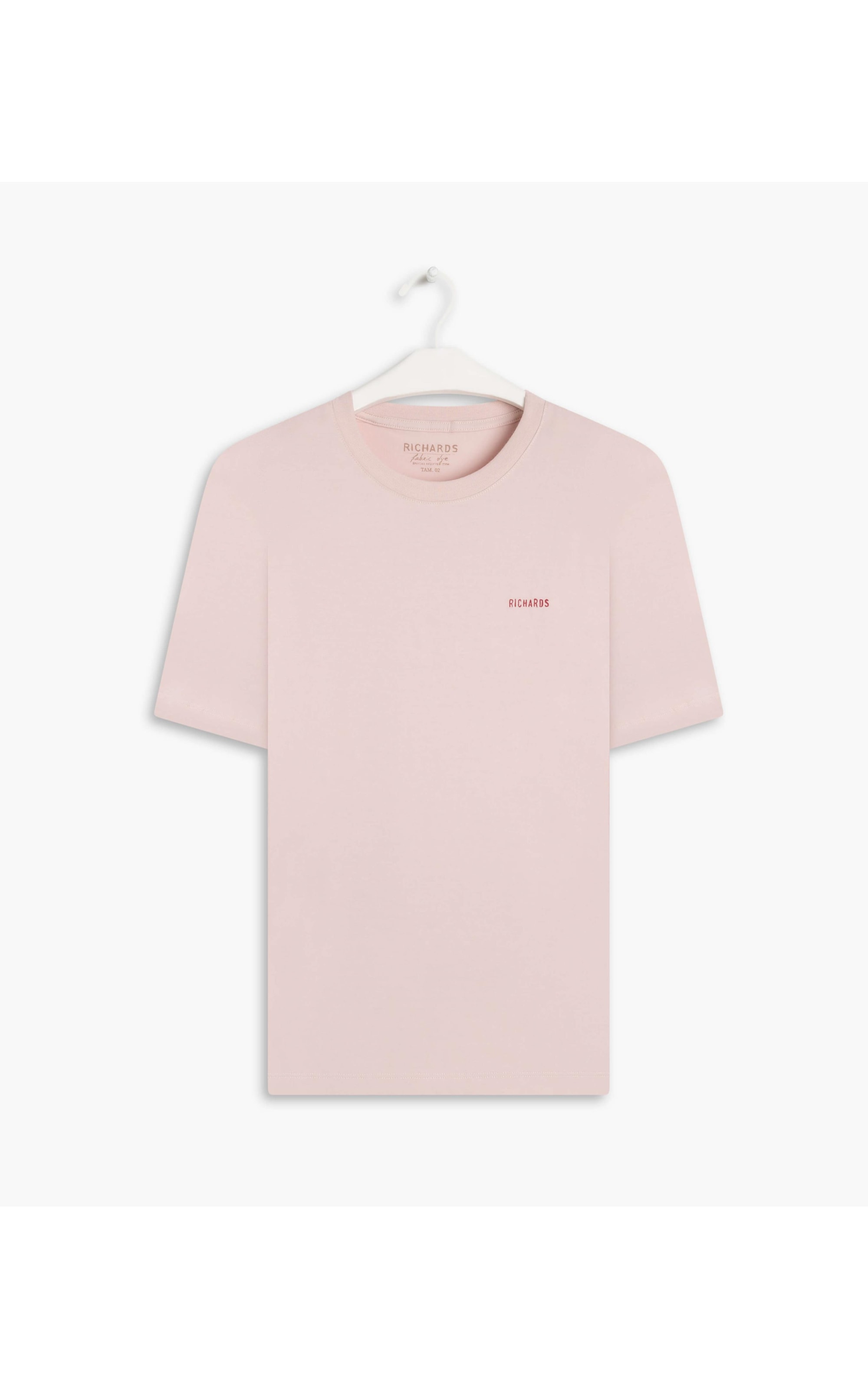 T-Shirt Mm Calçada Rosa