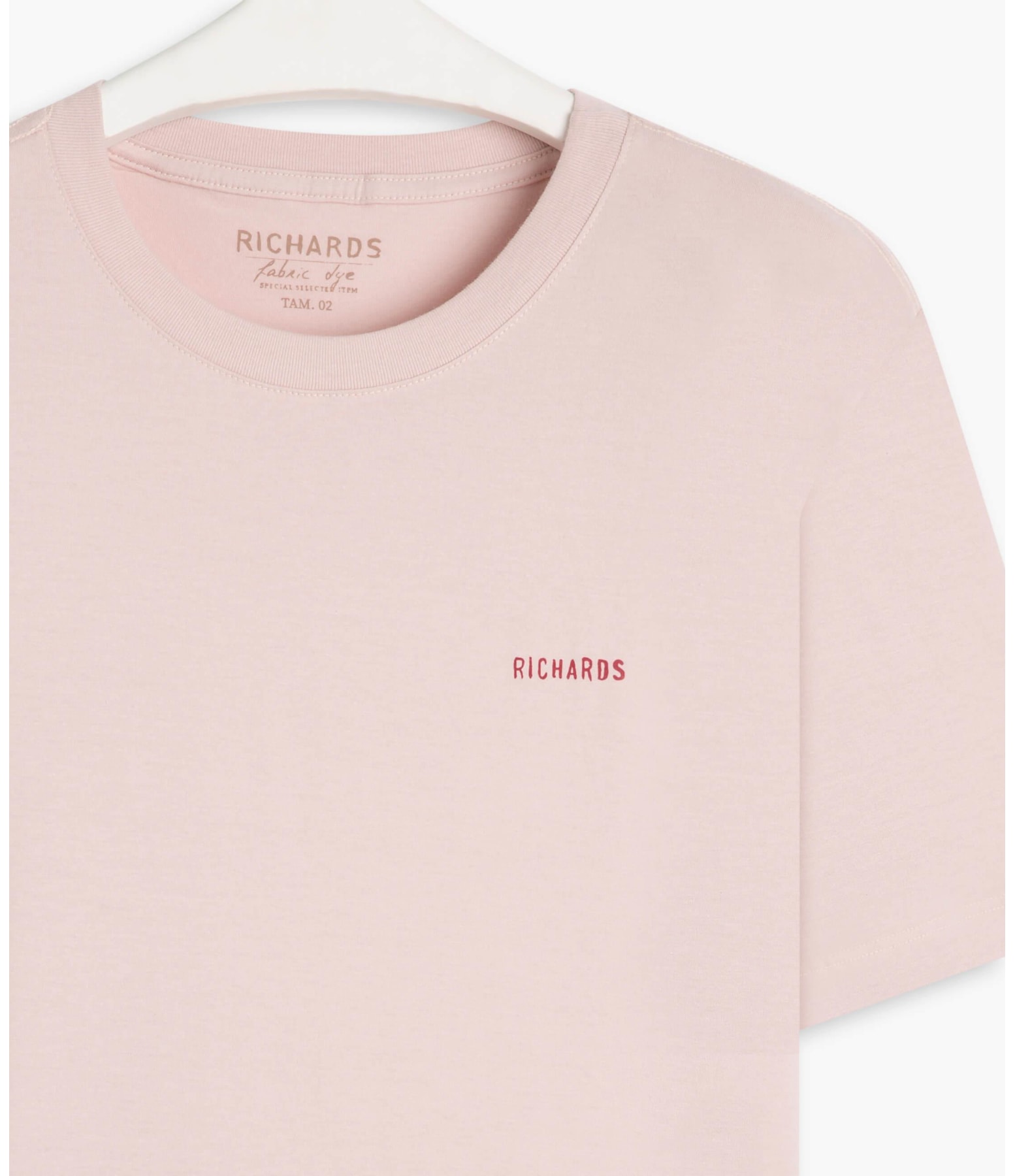 T-Shirt Mm Calçada Rosa