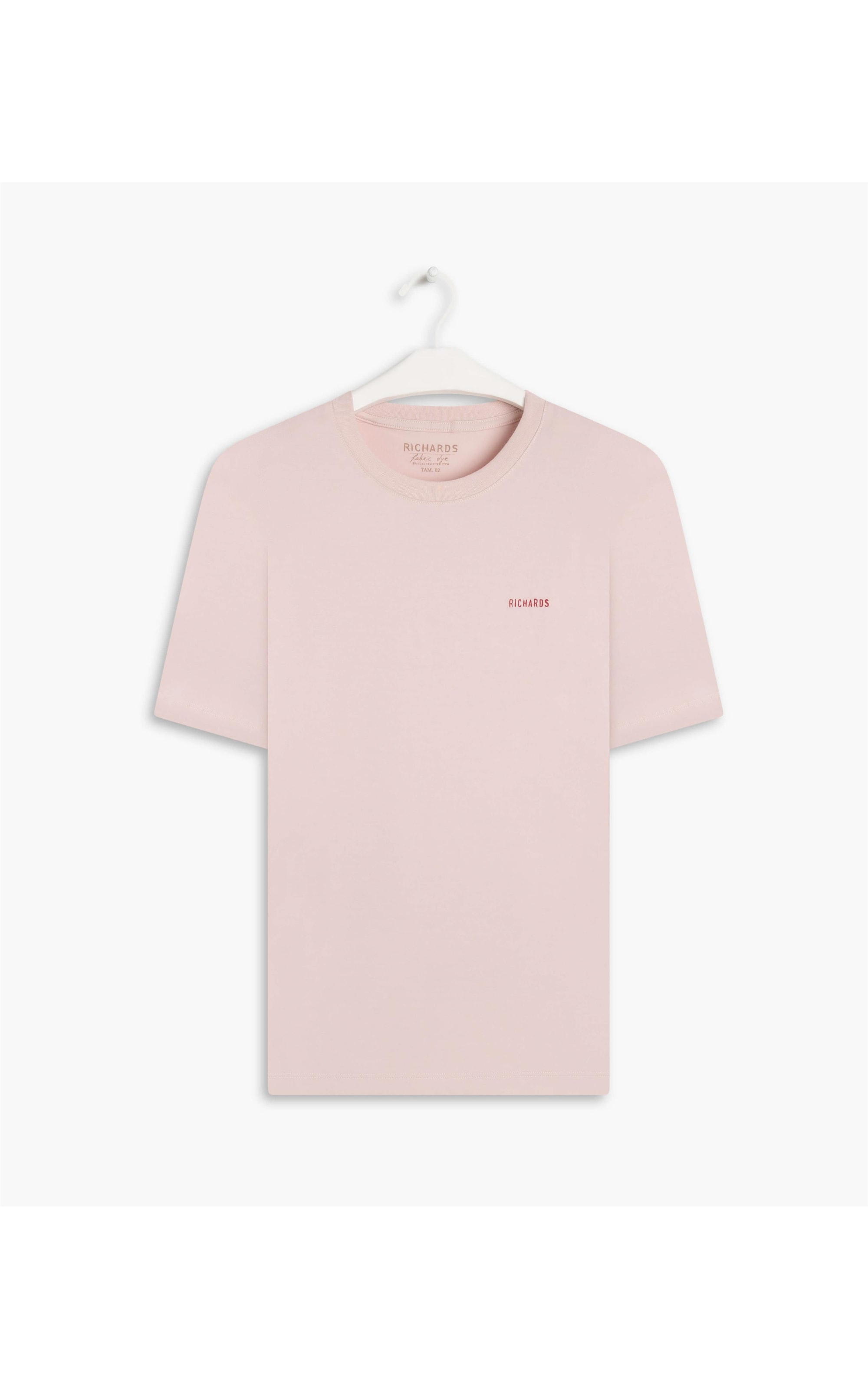 T-Shirt Mm Calçada Rosa