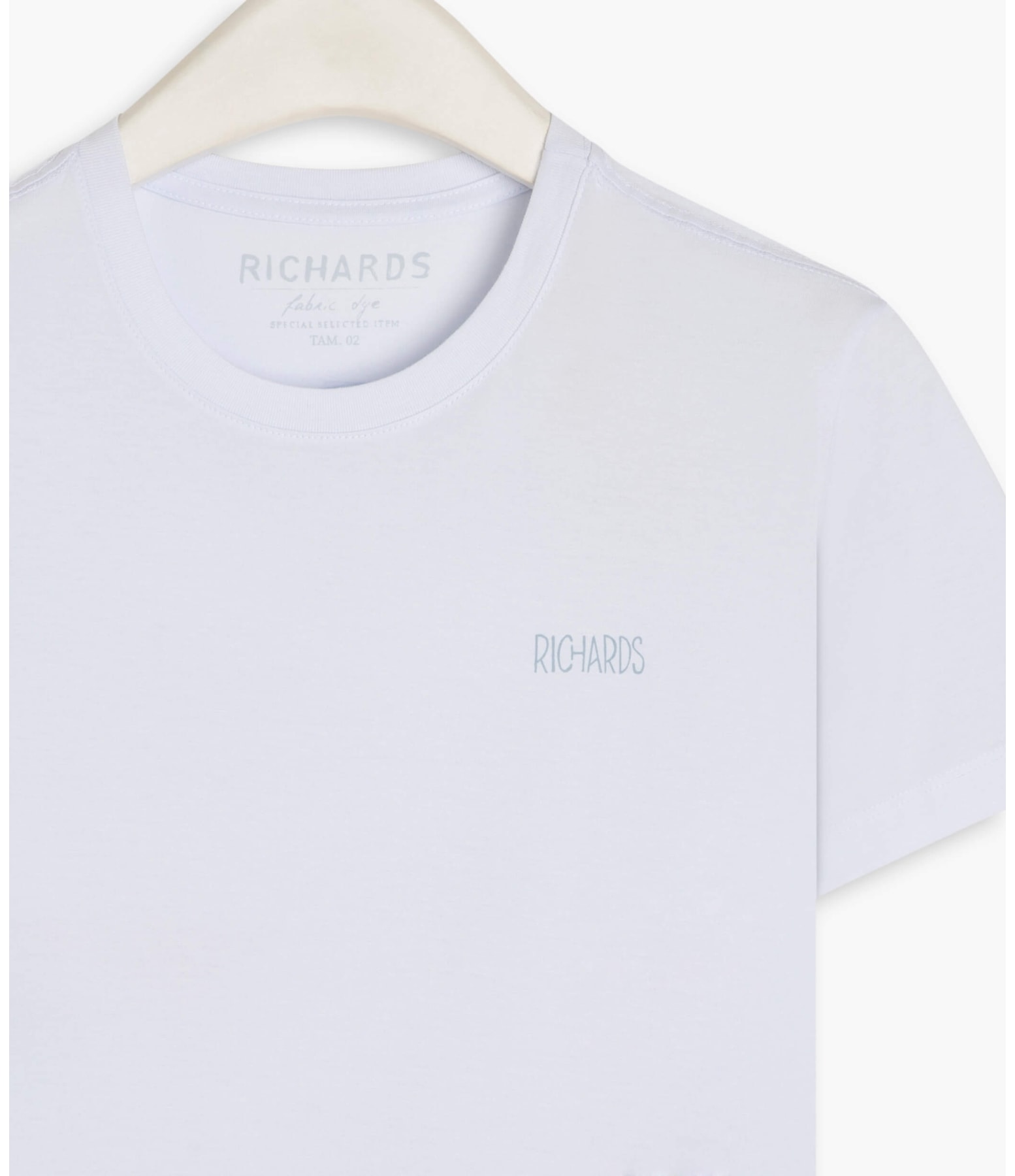 T-Shirt Mm Carpa Kites Branco
