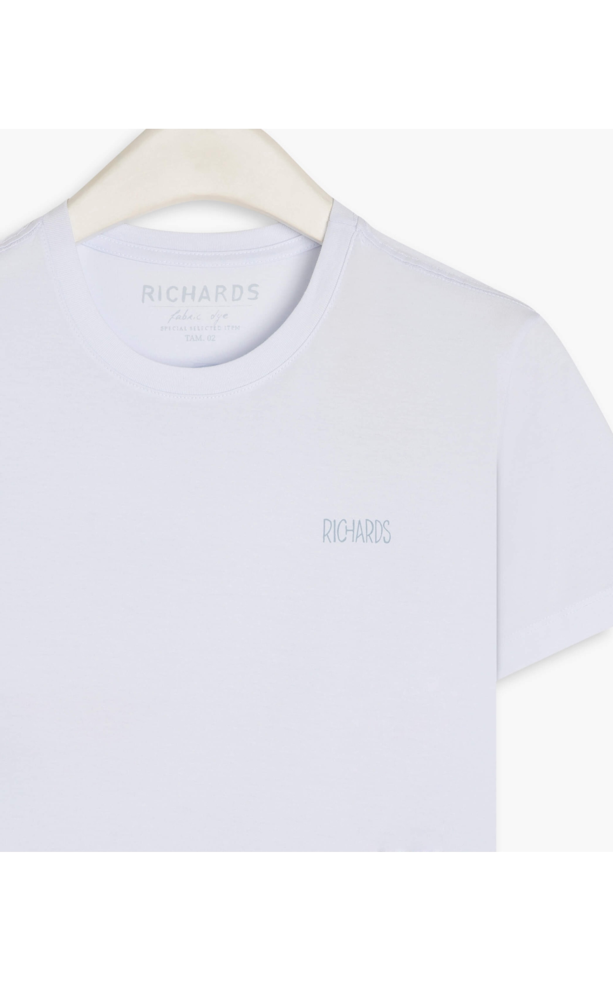 T-Shirt Mm Carpa Kites Branco