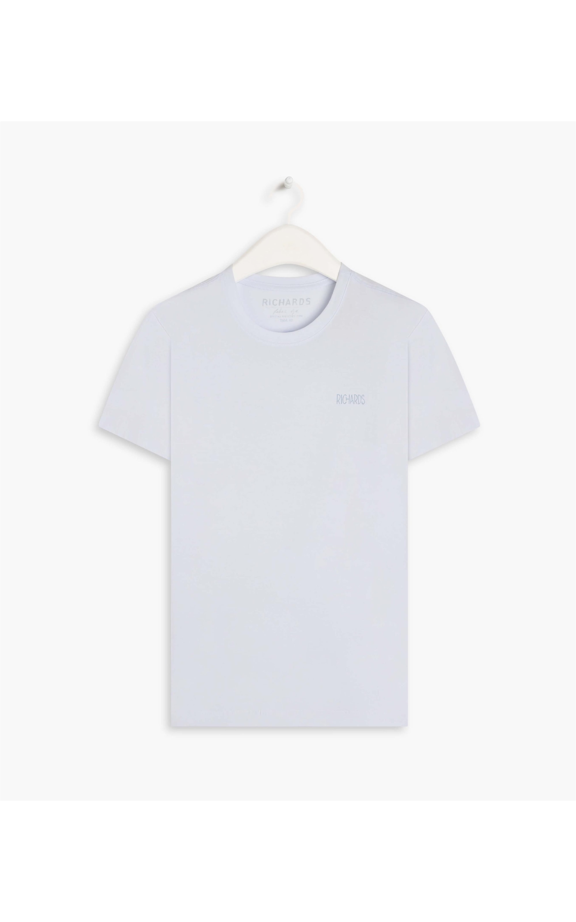 T-Shirt Mm Carpa Kites Branco