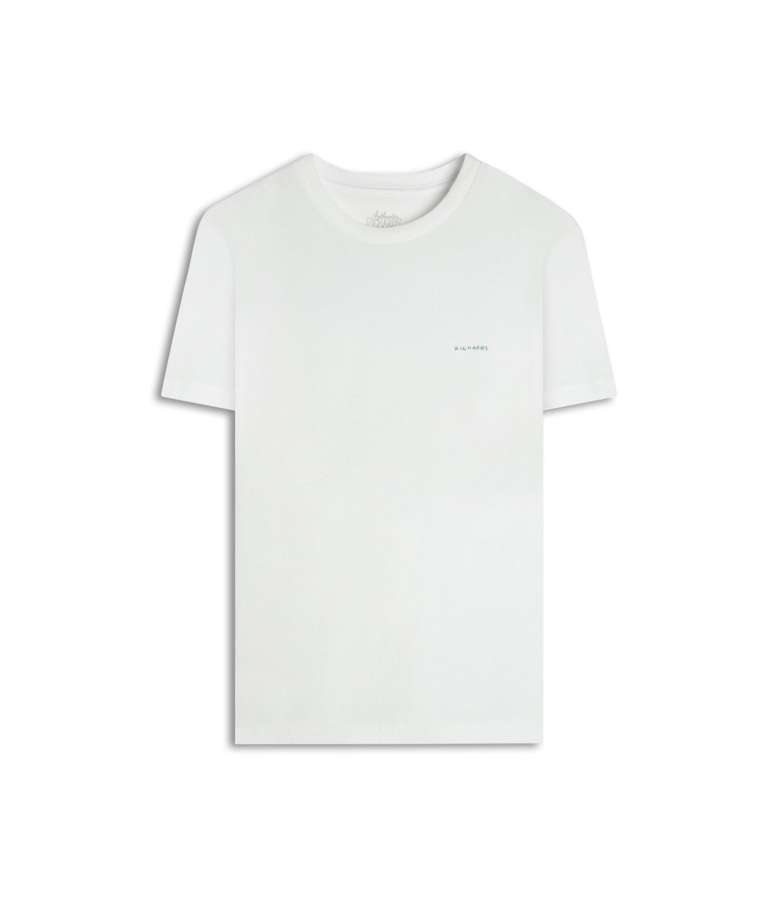 T-Shirt Mm Colagem La Plage Costas Bf Branco