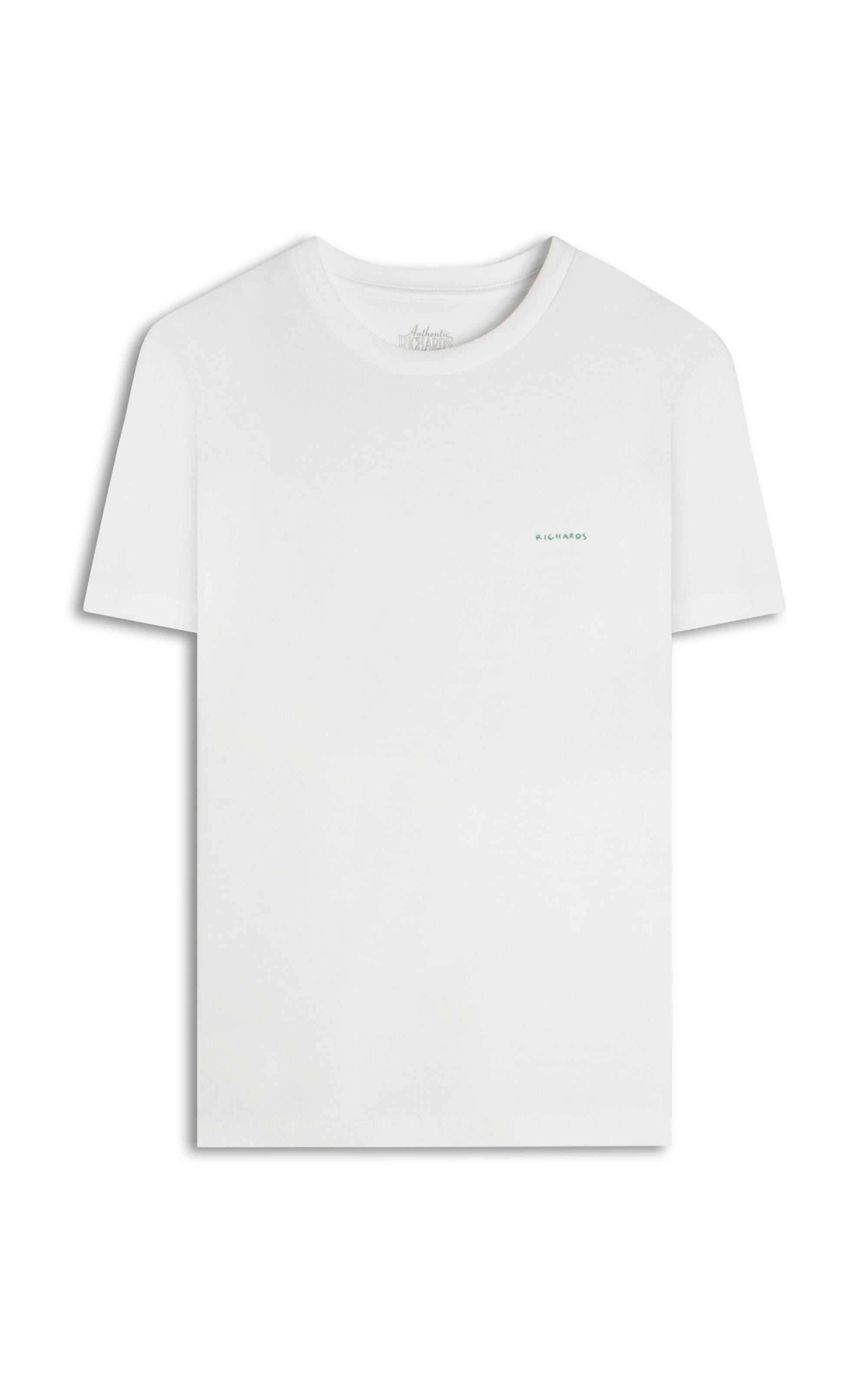 T-Shirt Mm Colagem La Plage Costas Bf Branco