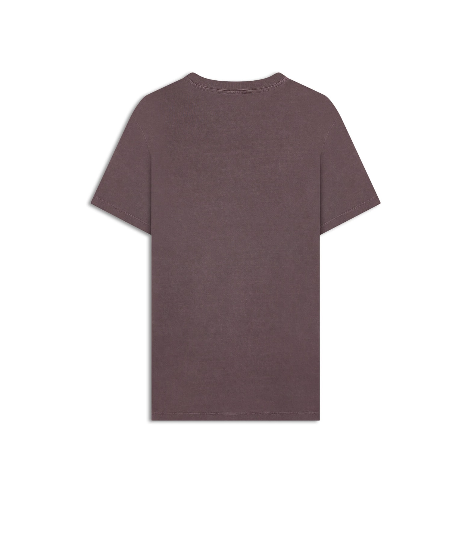 T-Shirt Mm Cotton Flower Basic Fit Beringela