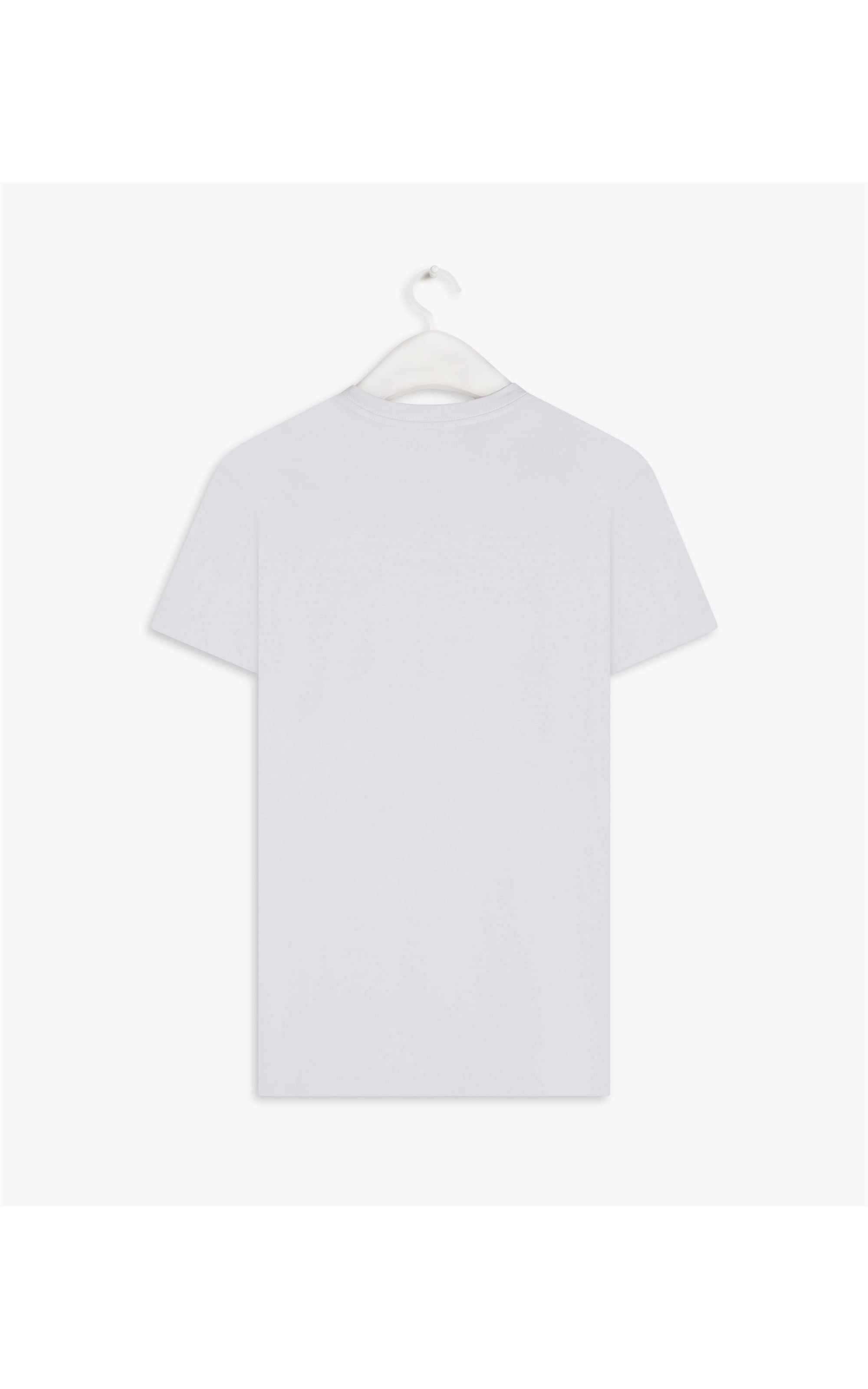 T-Shirt Mm Cycling Frente Mc Branco