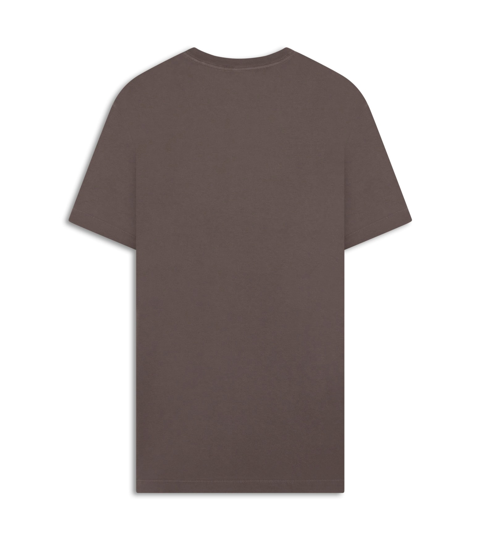 T-Shirt Mm Decote Mc Castor