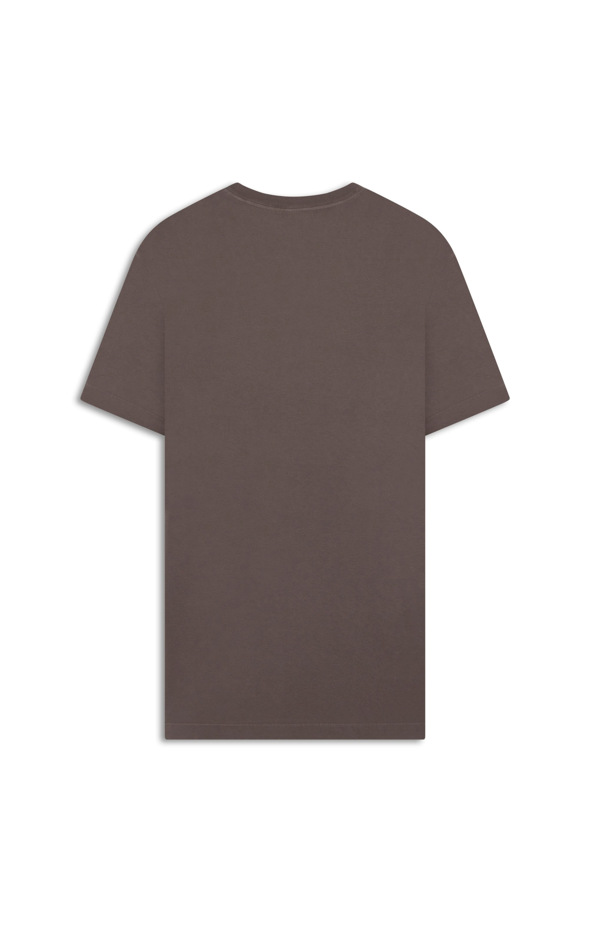 T-Shirt Mm Decote Mc Castor