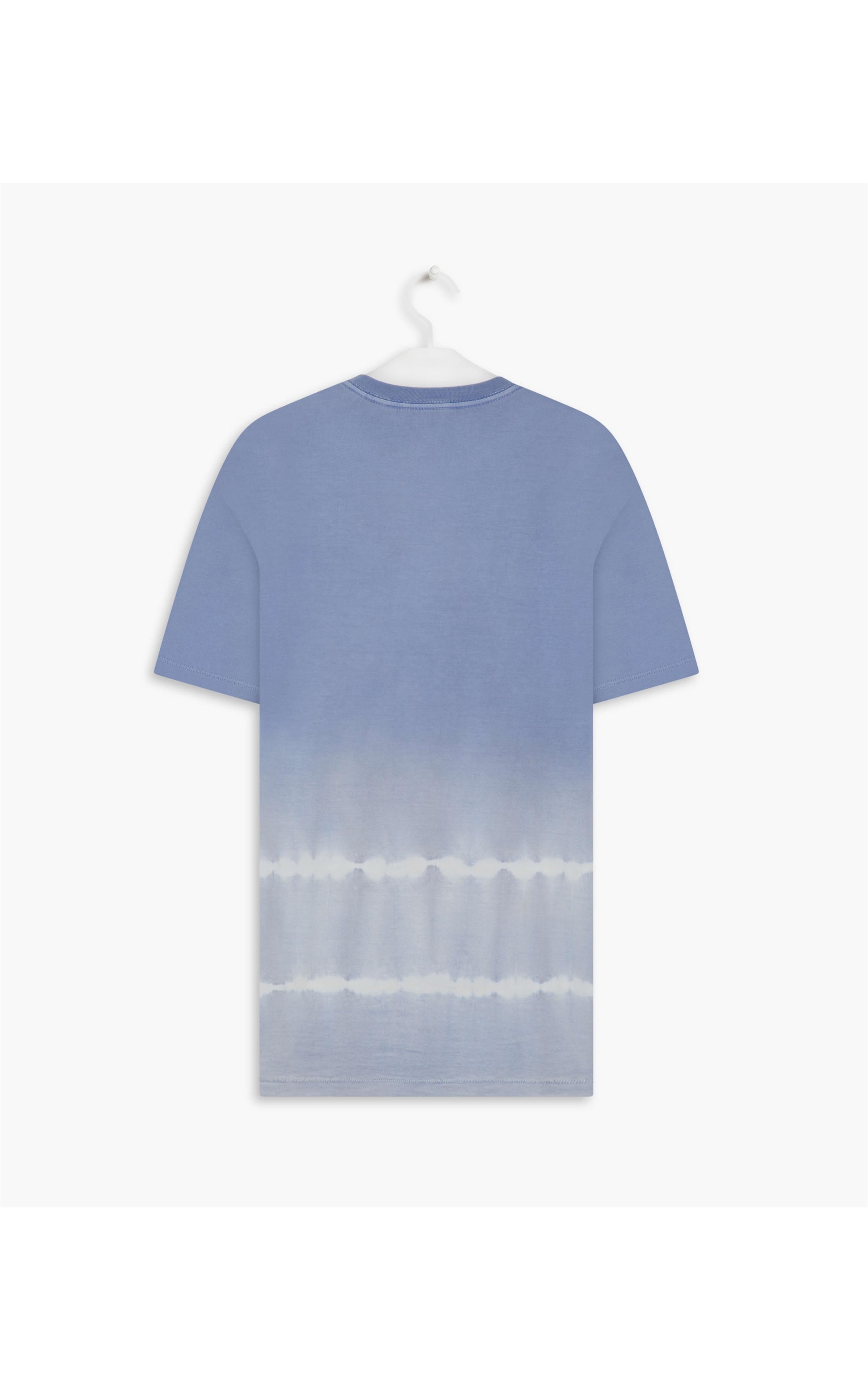 T-Shirt Mm Dye Lines Azul Claro