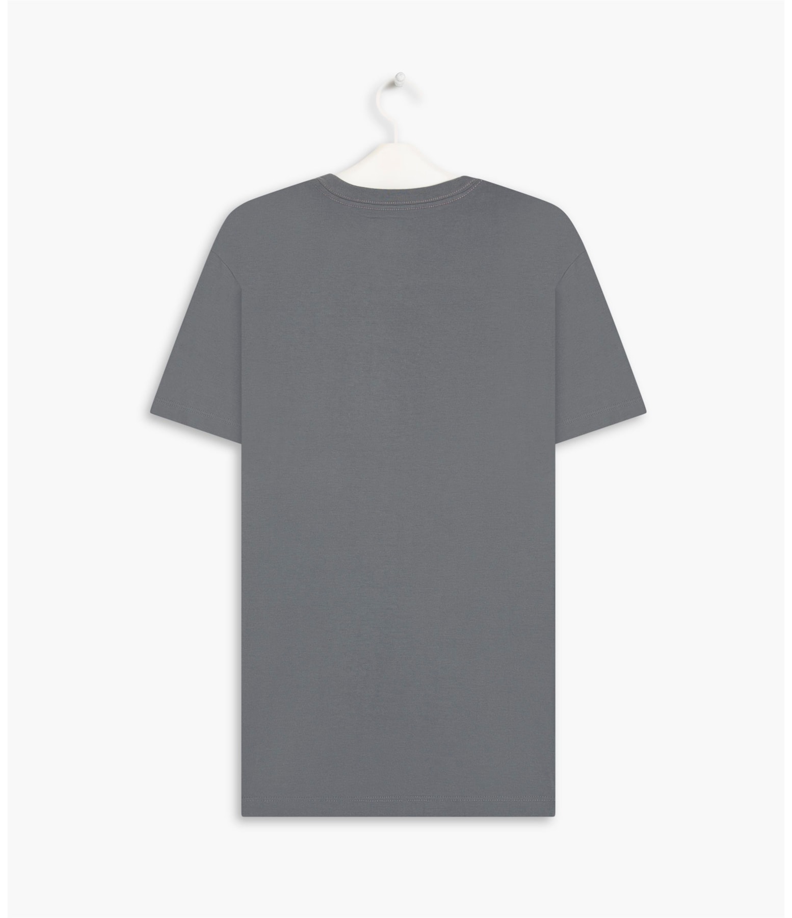 T-Shirt Mm Fabric Bye Basic Chumbo