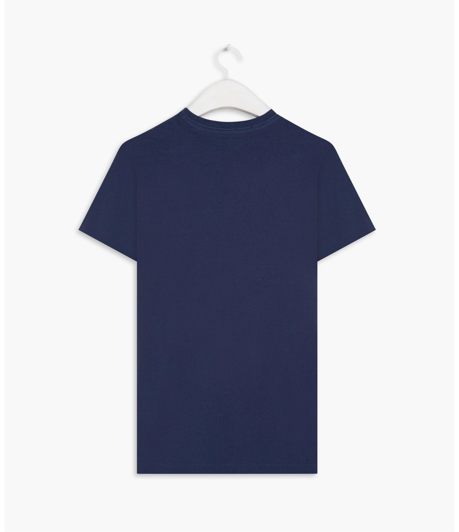 T-Shirt Mm Fabric Bye Basic Marinho