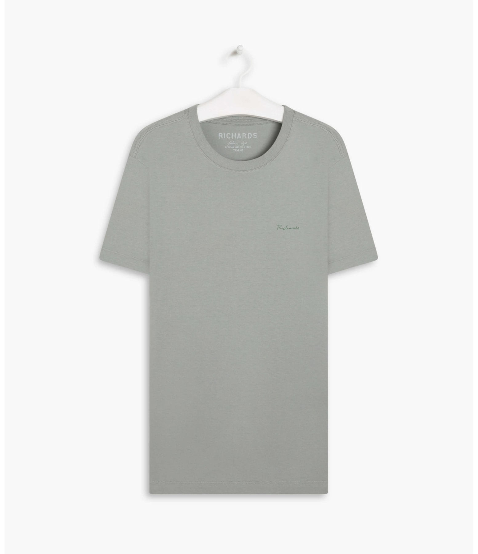 T-Shirt Mm Fabric Dye Basica Mc Mouse