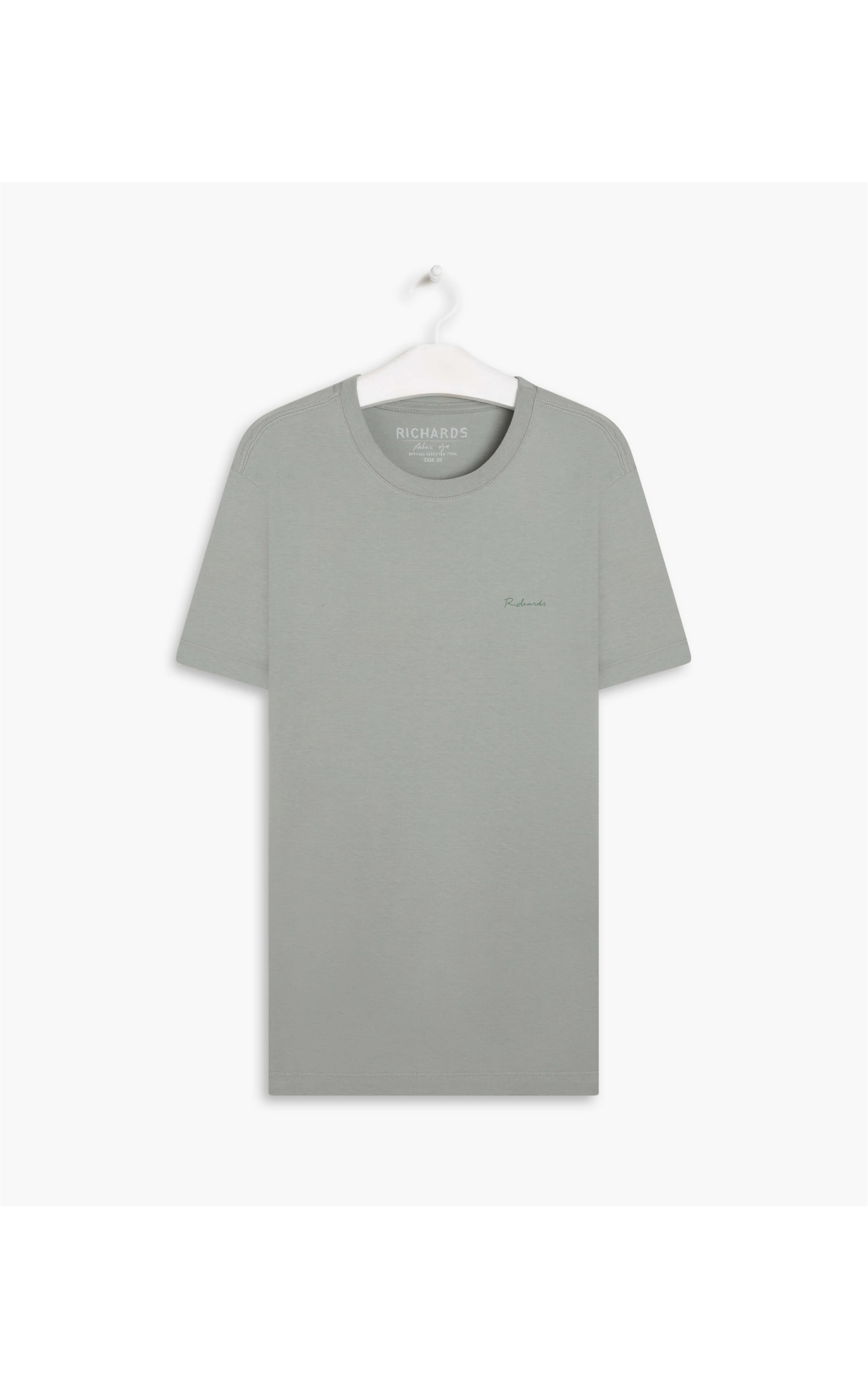 T-Shirt Mm Fabric Dye Basica Mc Mouse
