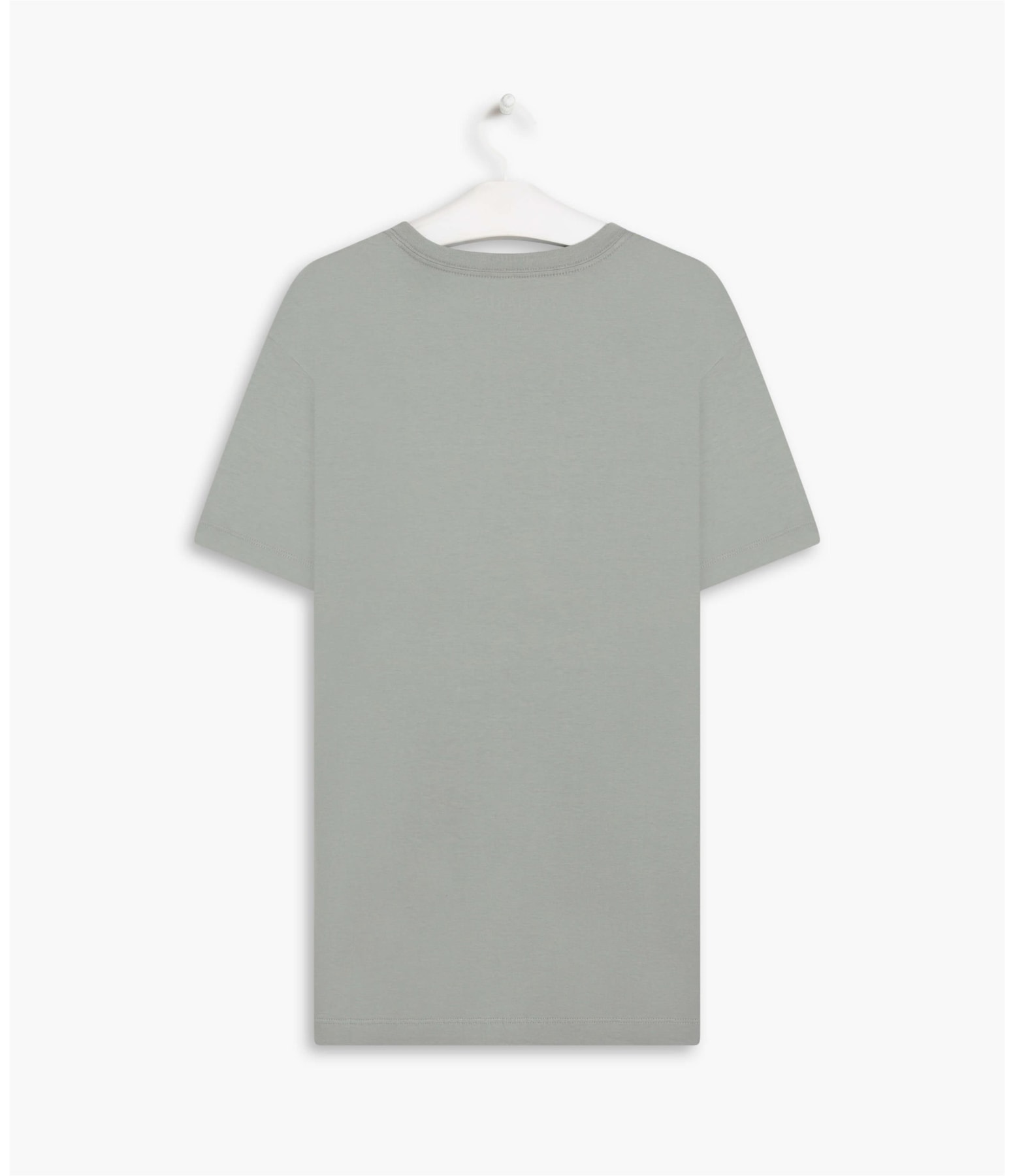 T-Shirt Mm Fabric Dye Basica Mc Mouse