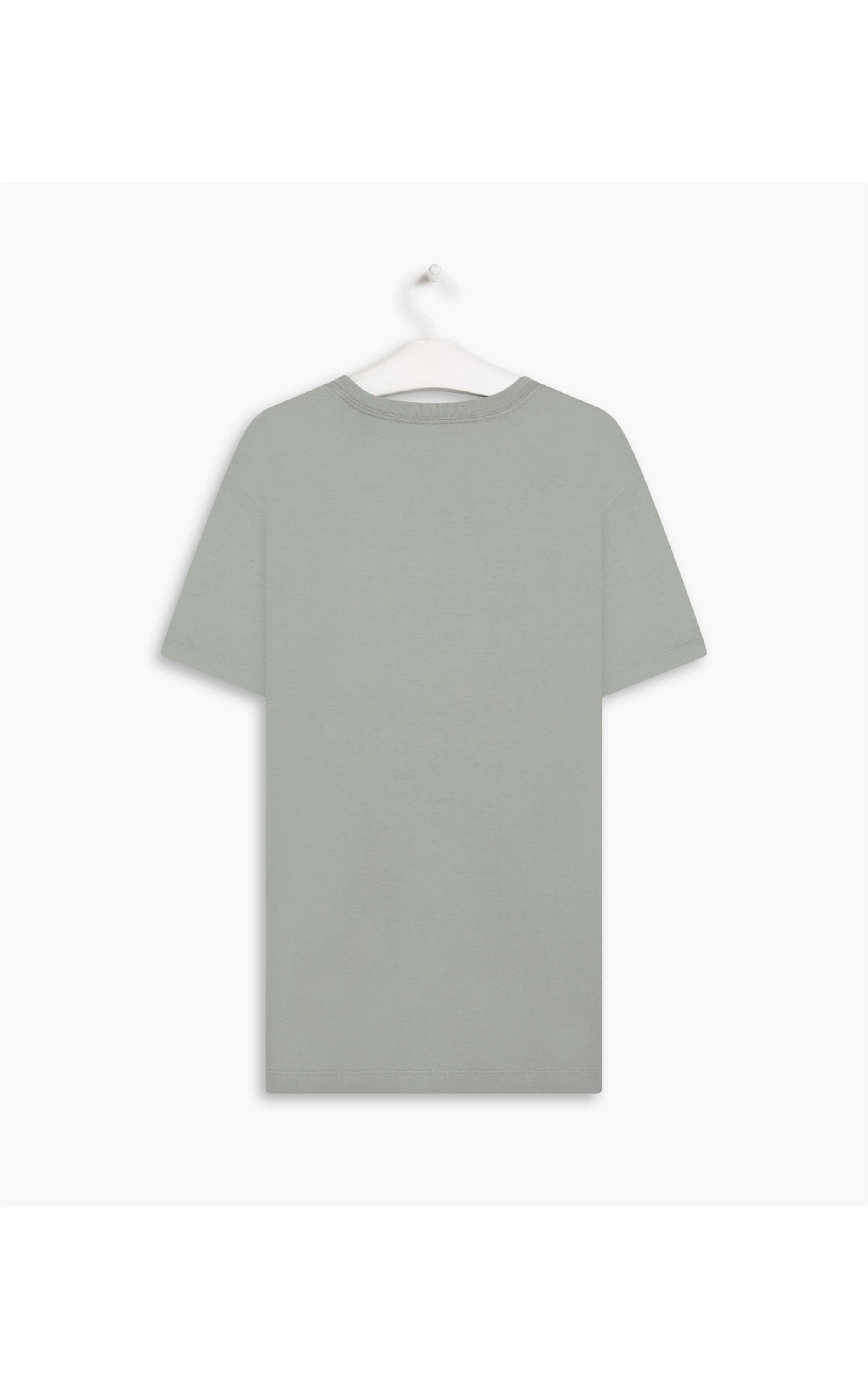 T-Shirt Mm Fabric Dye Basica Mc Mouse