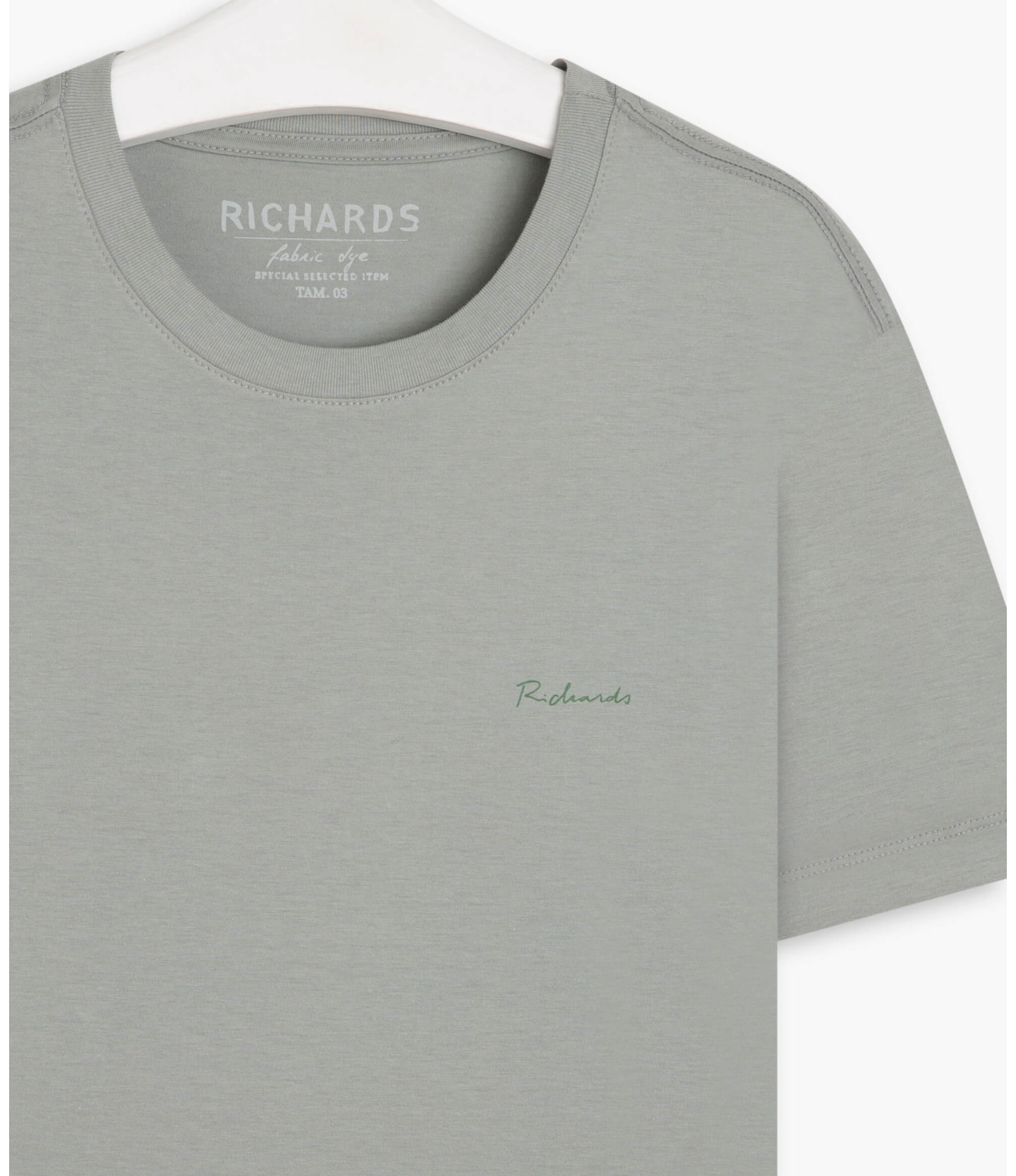 T-Shirt Mm Fabric Dye Basica Mc Mouse