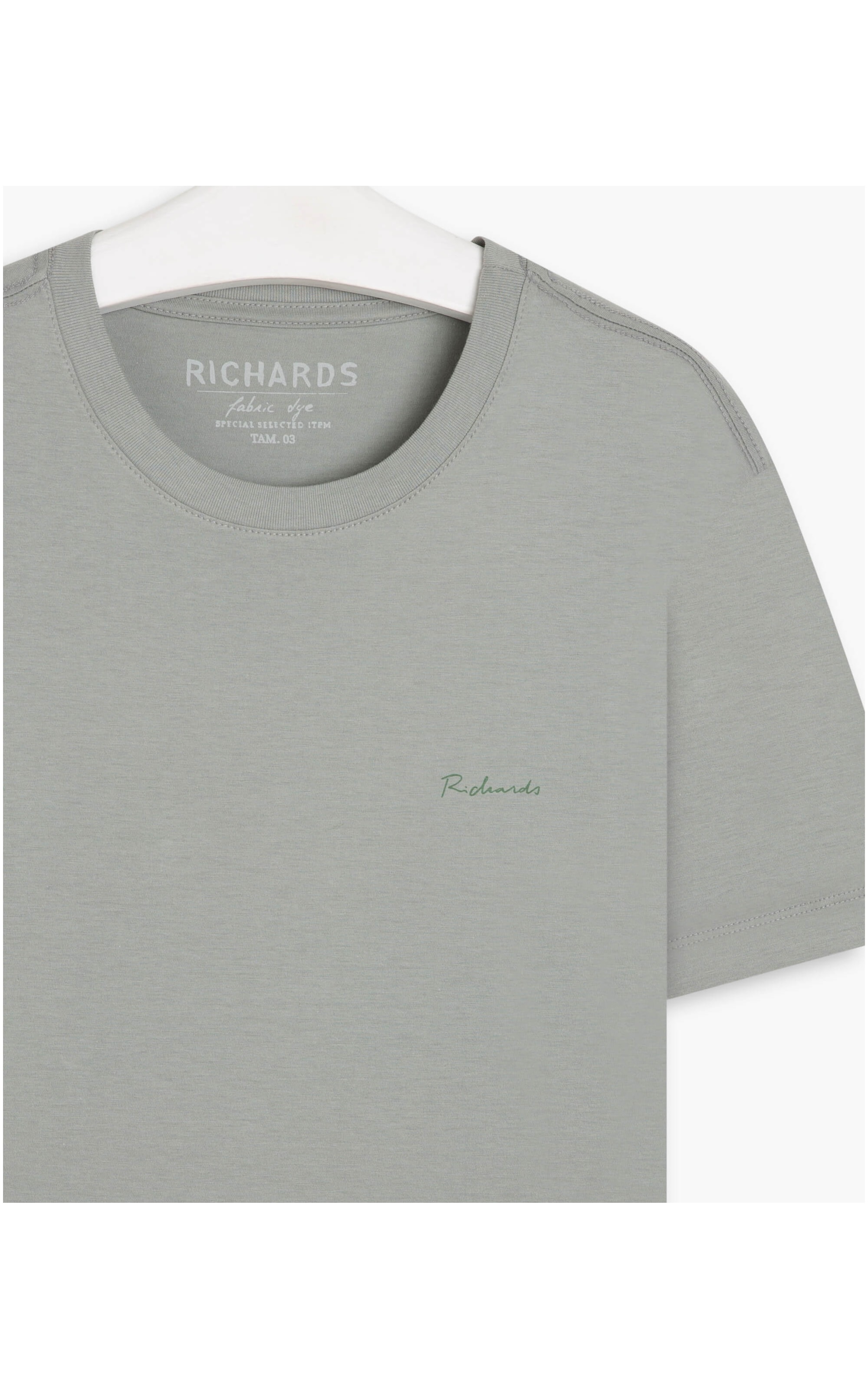 T-Shirt Mm Fabric Dye Basica Mc Mouse