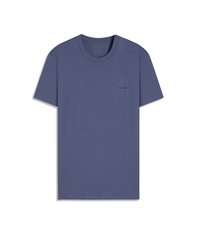 T-Shirt Mm Fd Alcachofra Cta Hortencia