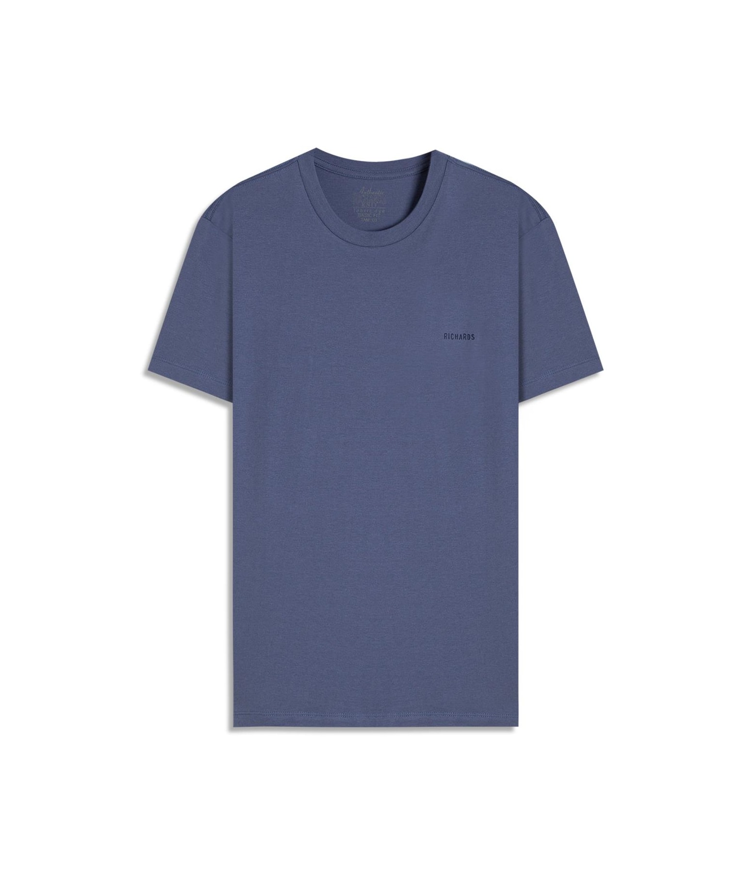 T-Shirt Mm Fd Alcachofra Cta Hortencia