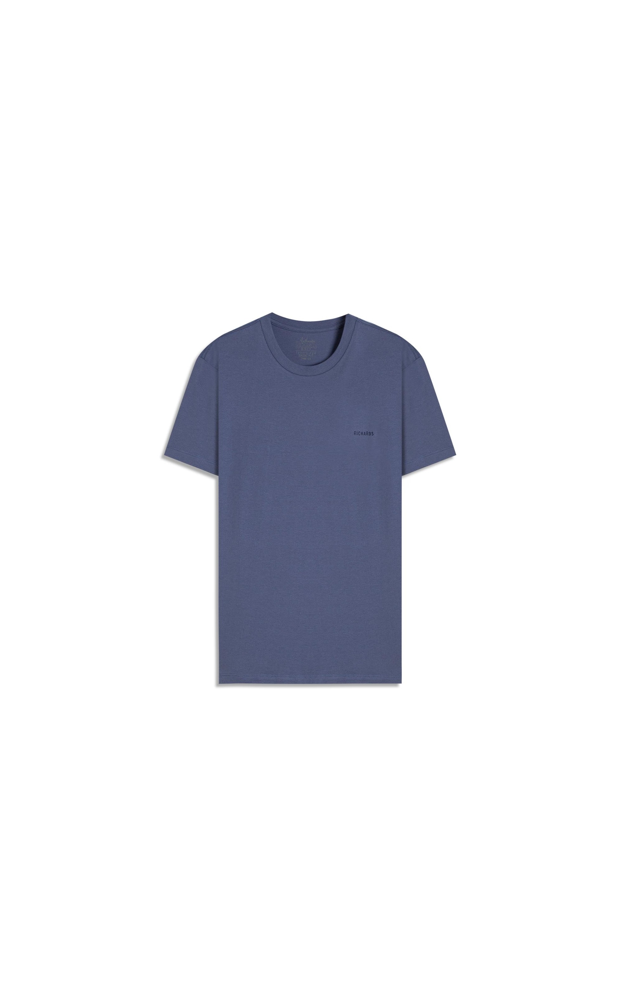 T-Shirt Mm Fd Alcachofra Cta Hortencia