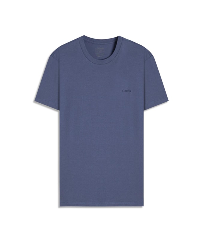 T-Shirt Mm Fd Alcachofra Cta Hortencia
