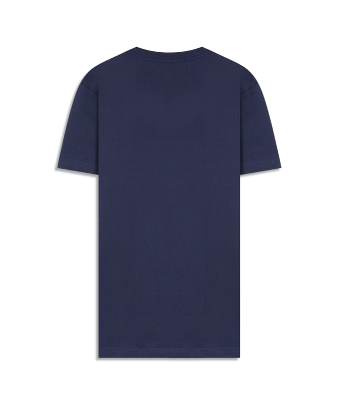 T-Shirt Mm Fd Fromaggi Peito Dark Navy
