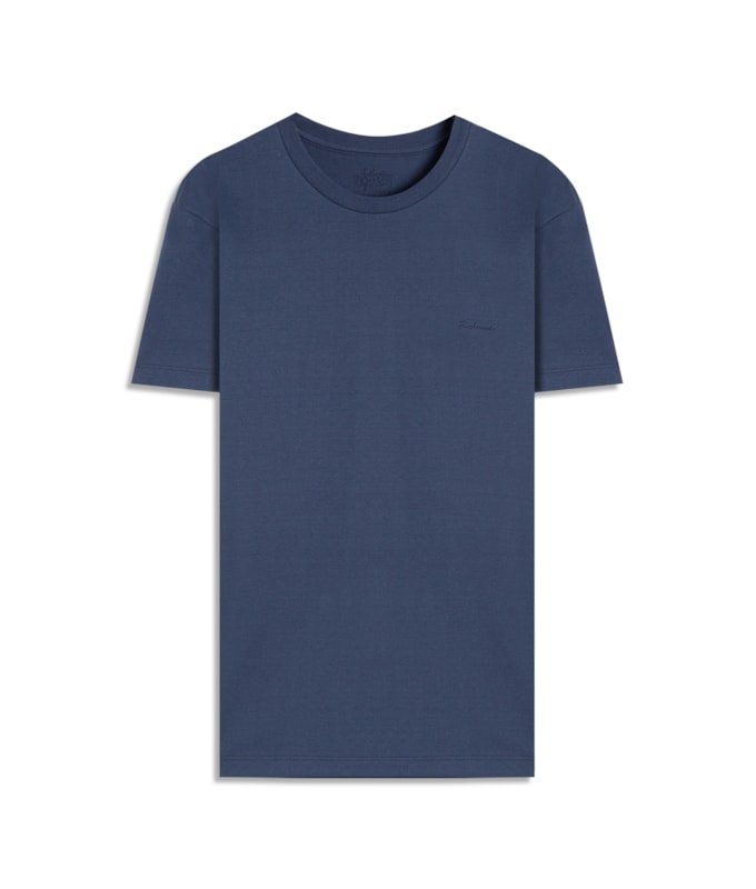 T-Shirt Mm Fd Pasta Costas Azul Jeans