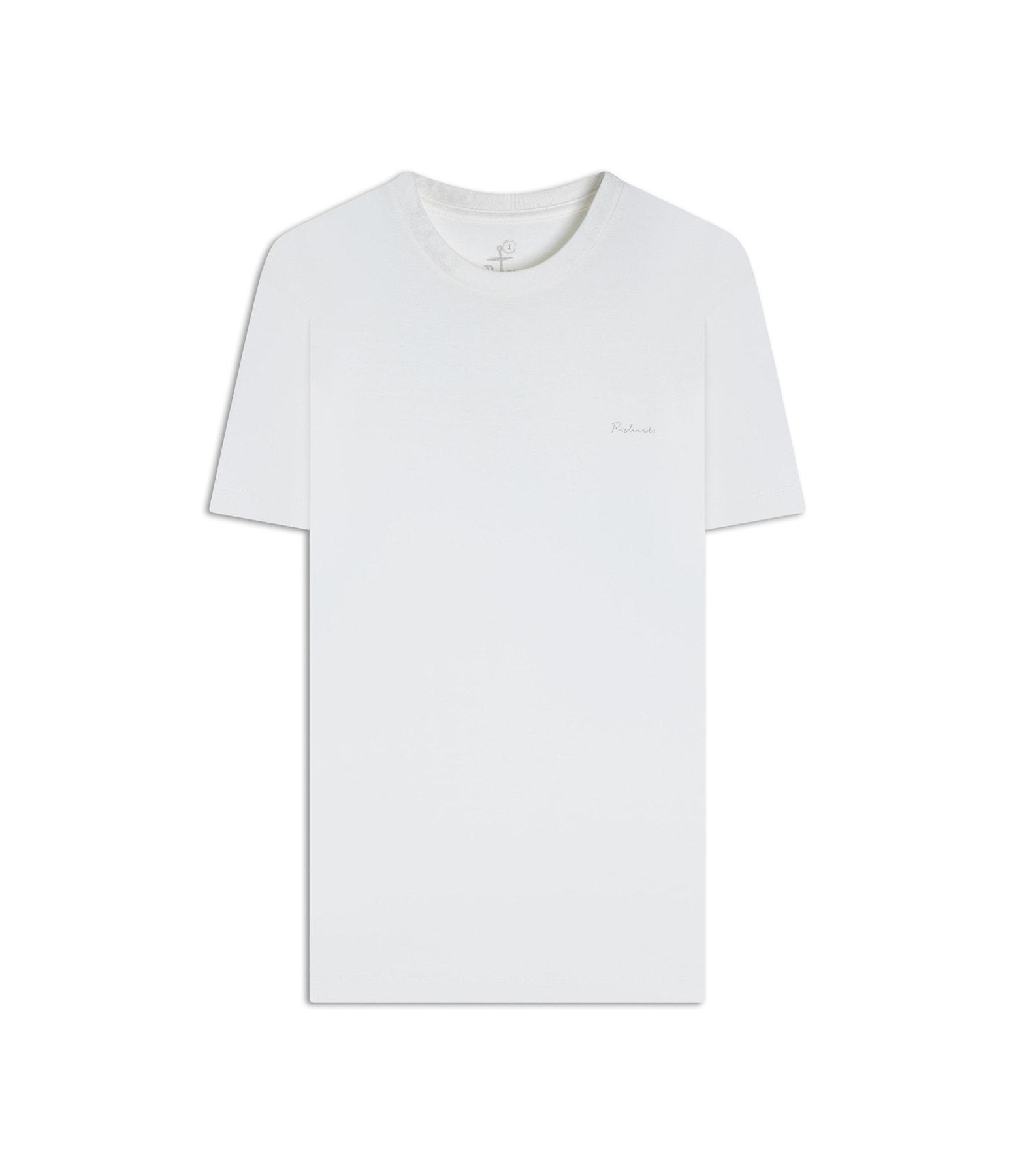 T-Shirt Mm Fd Petit Plage Cta Off White