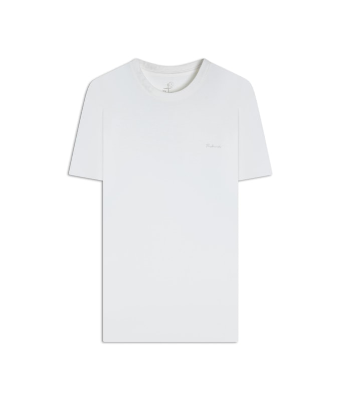 T-Shirt Mm Fd Petit Plage Cta Off White